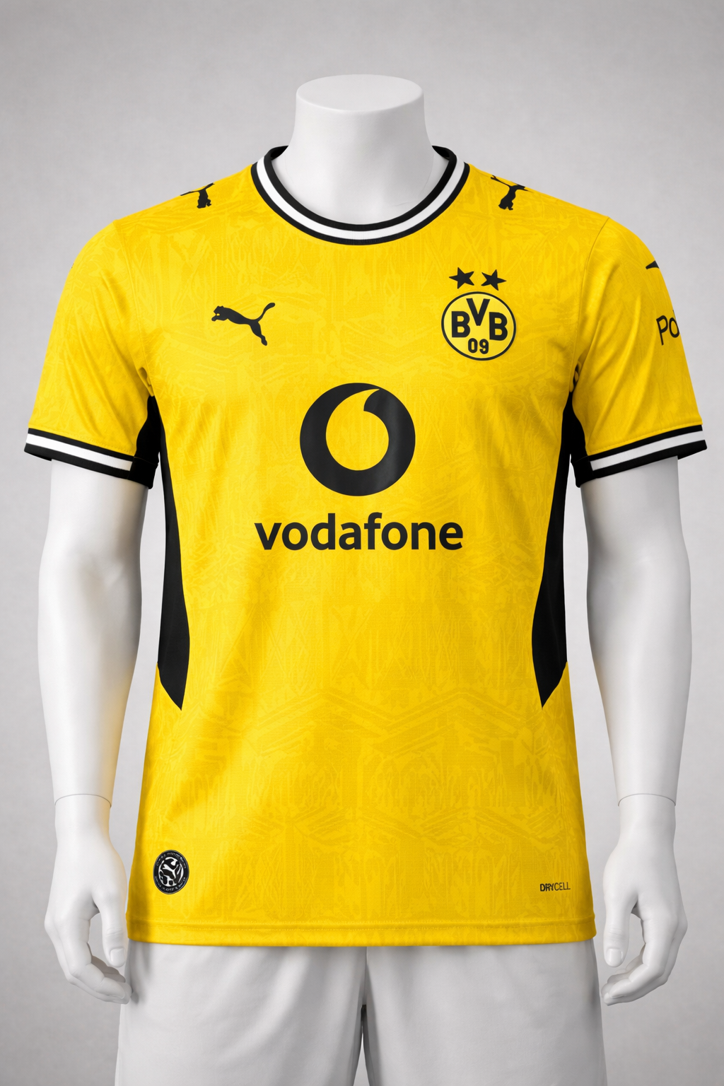 Borussia Dortmund Thuisshirt 26/27