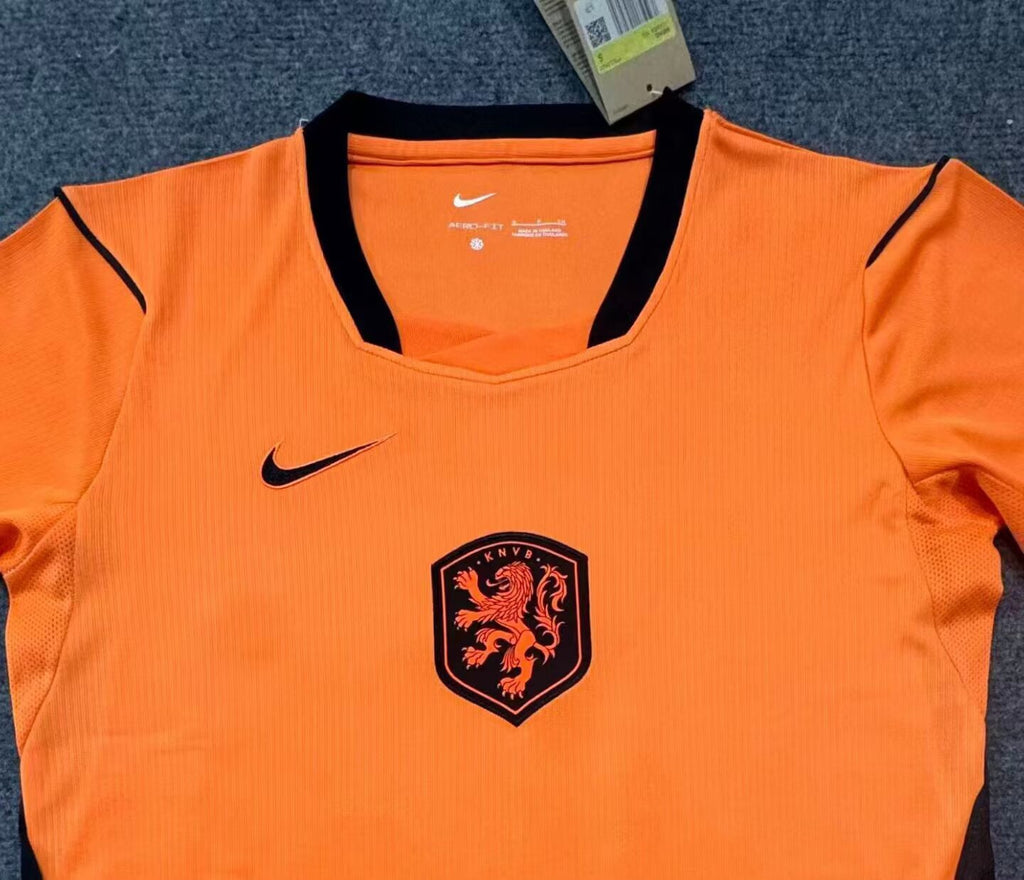 Nederland Thuisshirt WK 2026