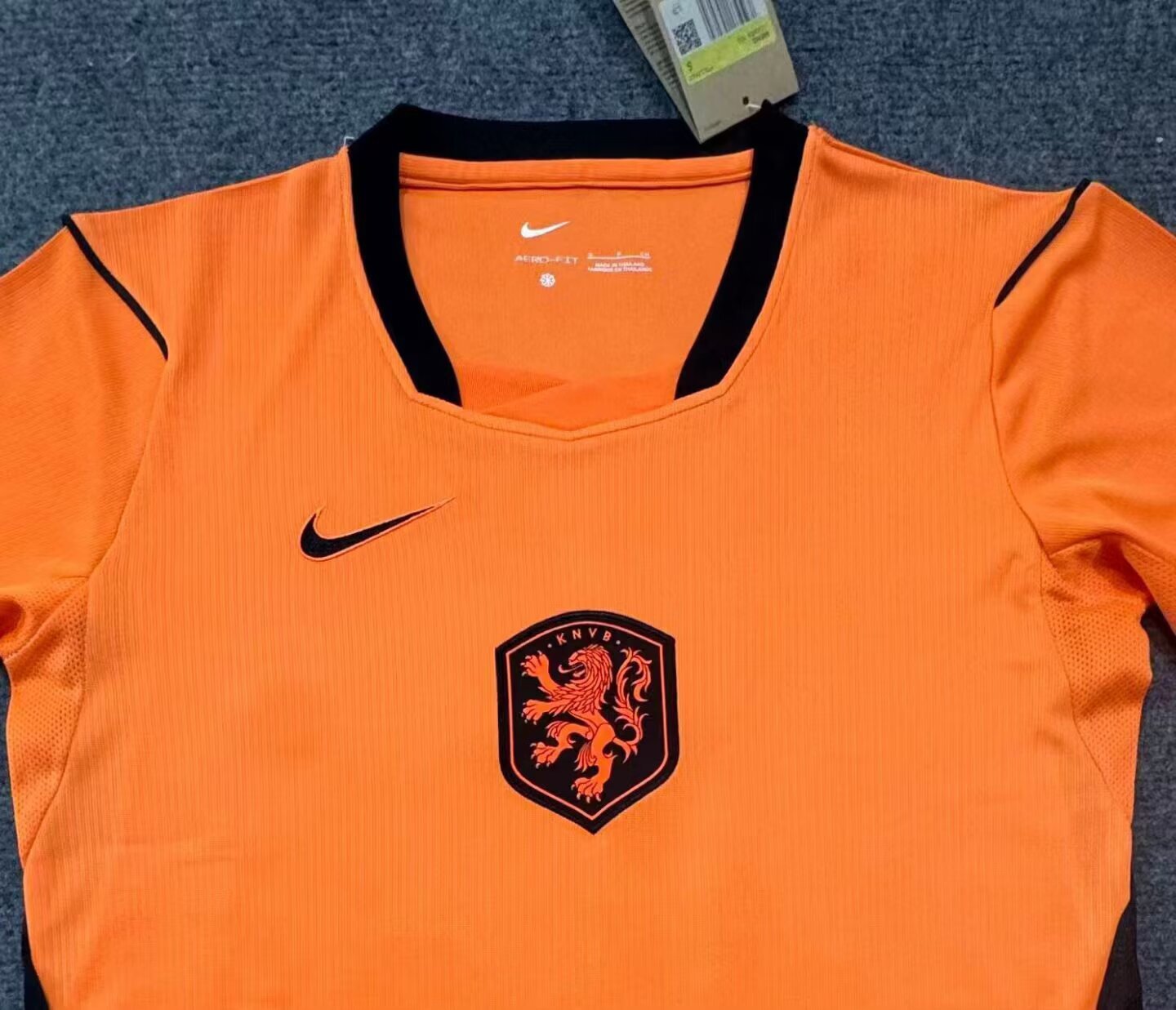 Nederland Thuisshirt WK 2026
