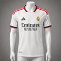 Real Madrid Thuisshirt 26/27