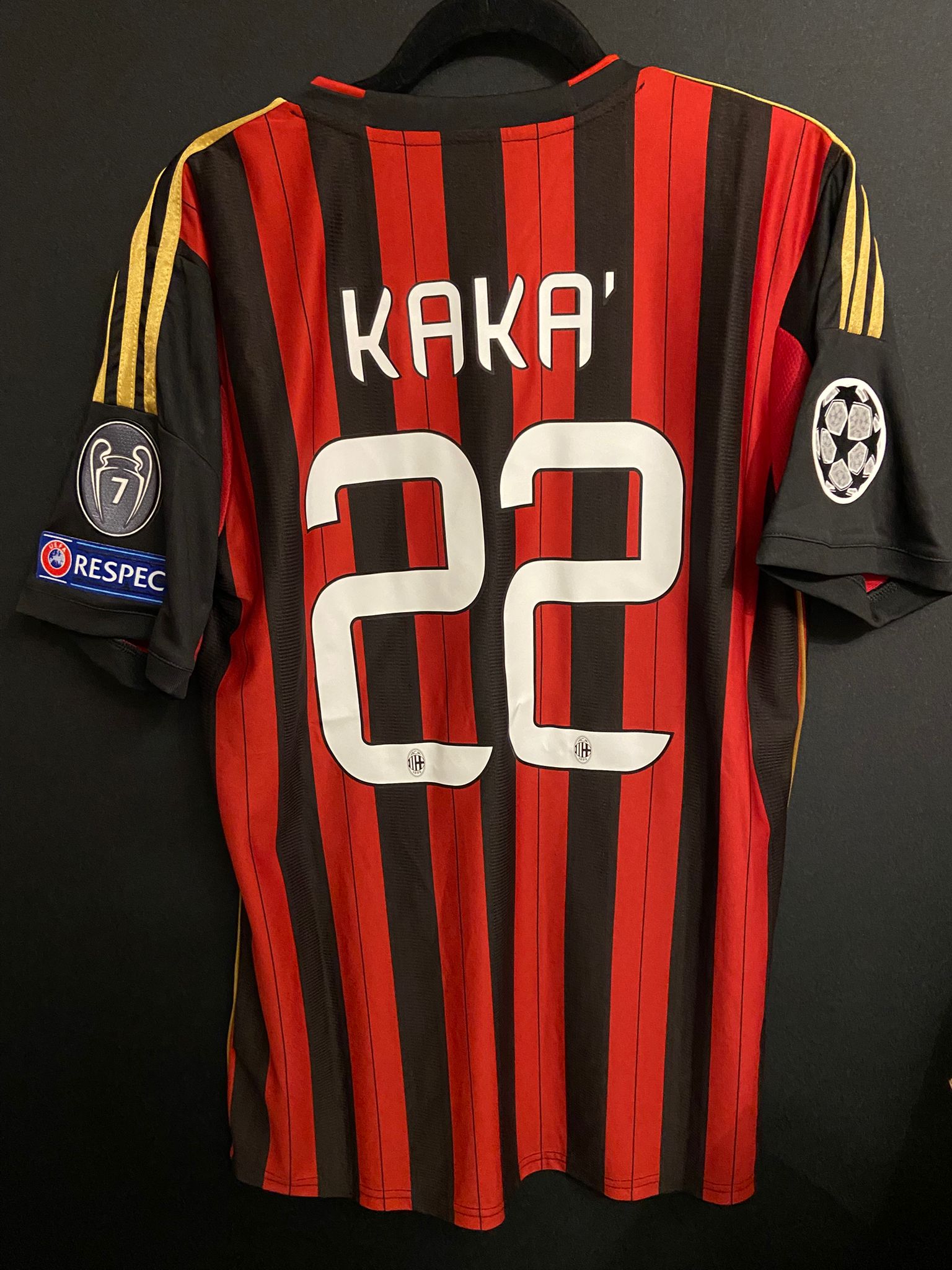 Kaka' Thuisshirt AC Milan 13/14
