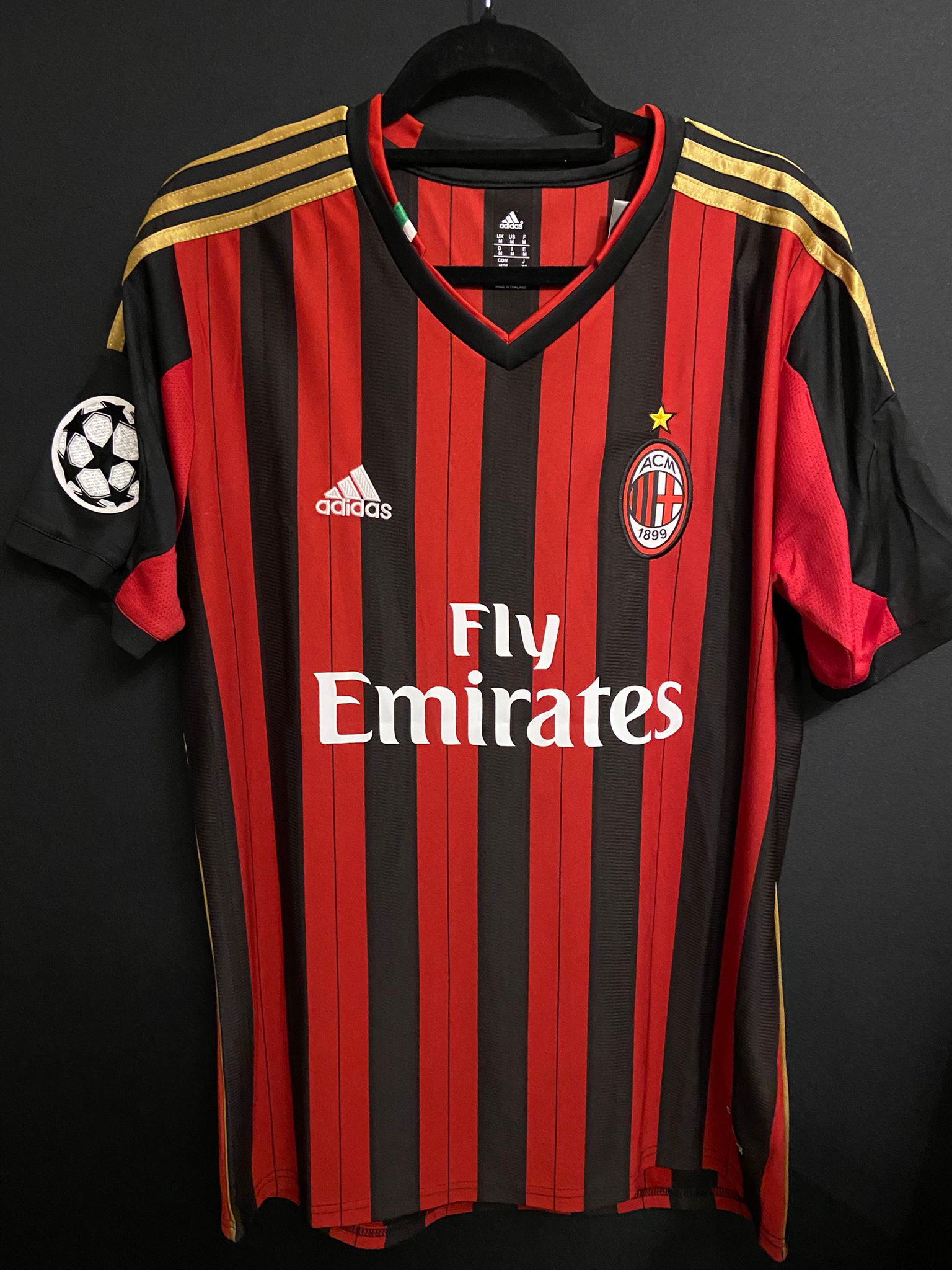 Kaka' Thuisshirt AC Milan 13/14