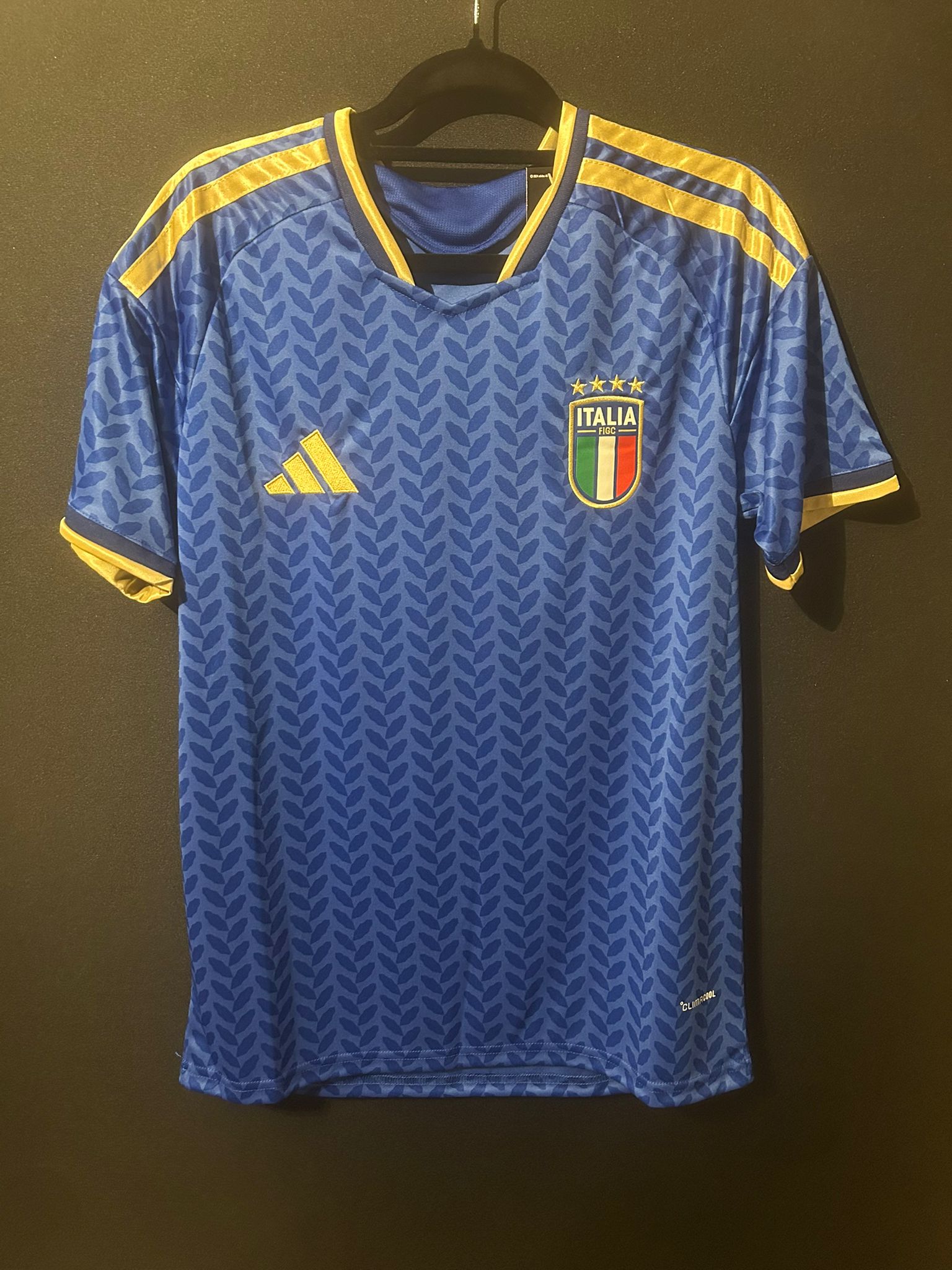 Italië WK 2026 Thuisshirt