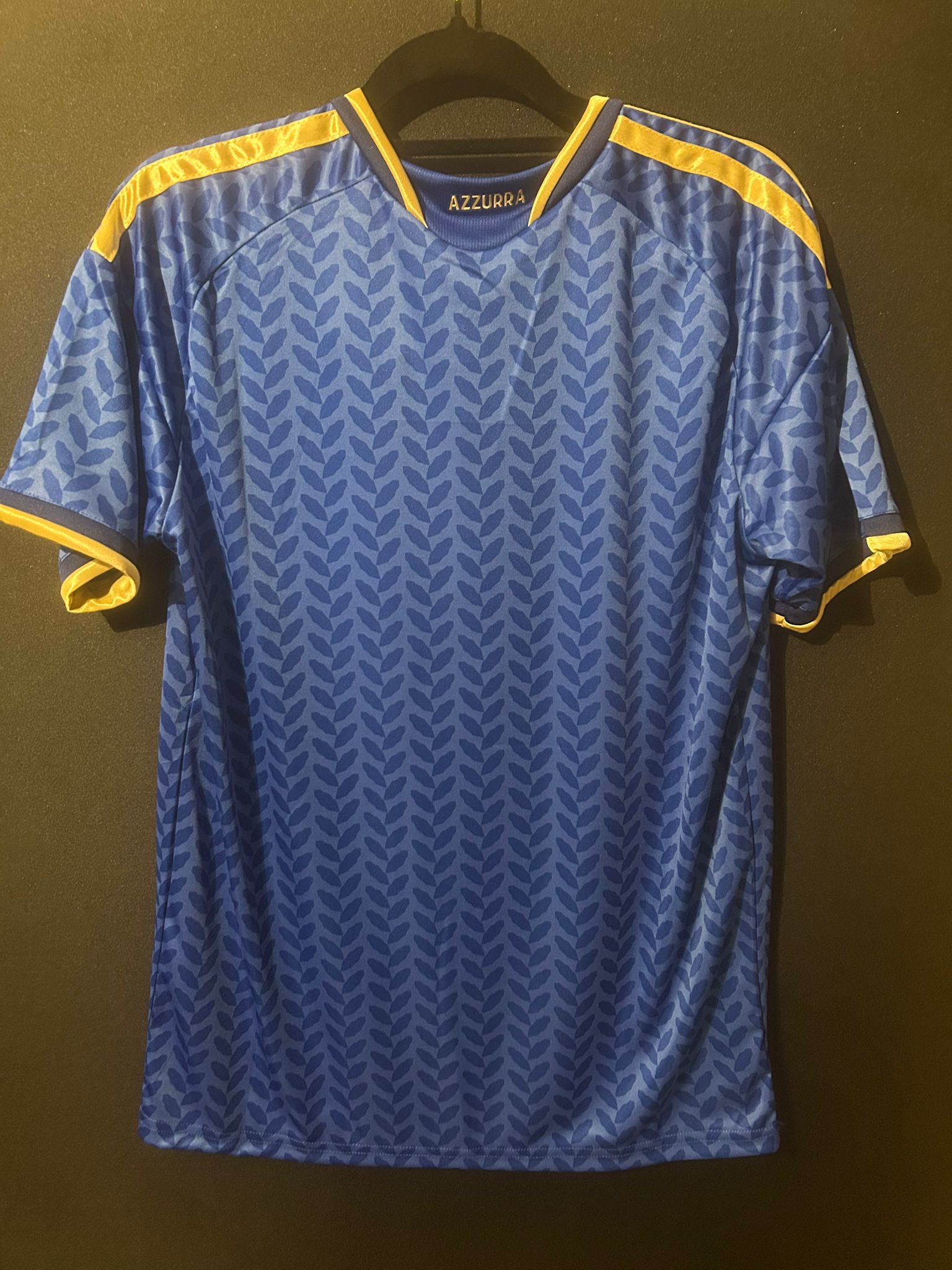 Italië WK 2026 Thuisshirt