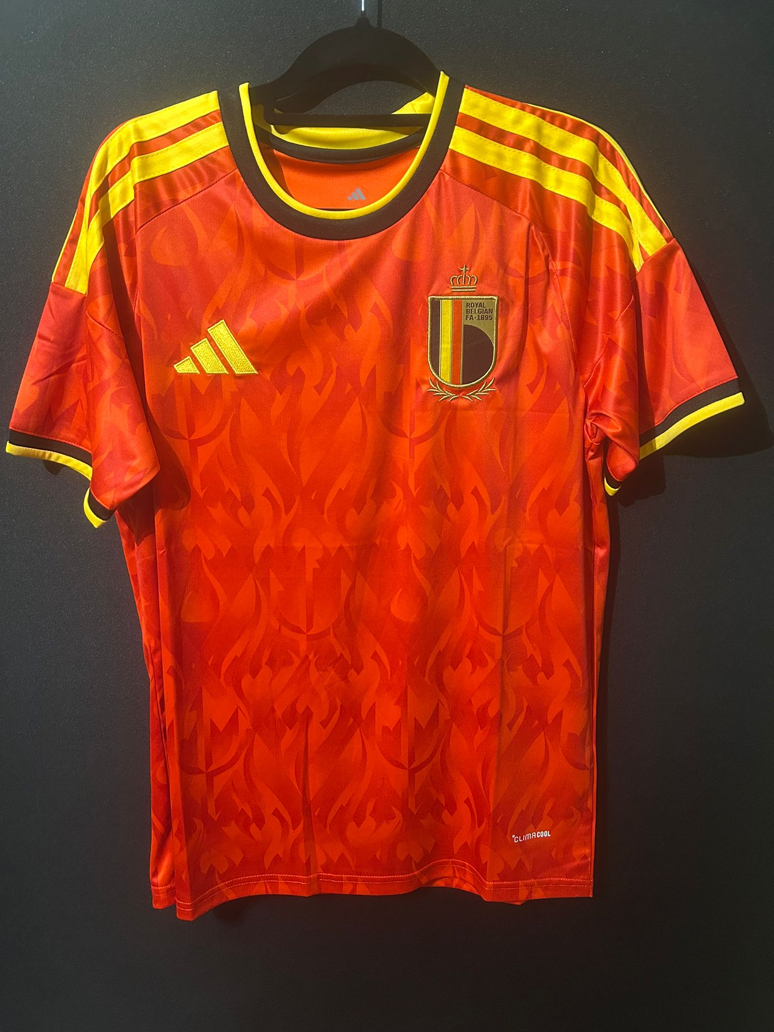 België WK 2026 Thuisshirt