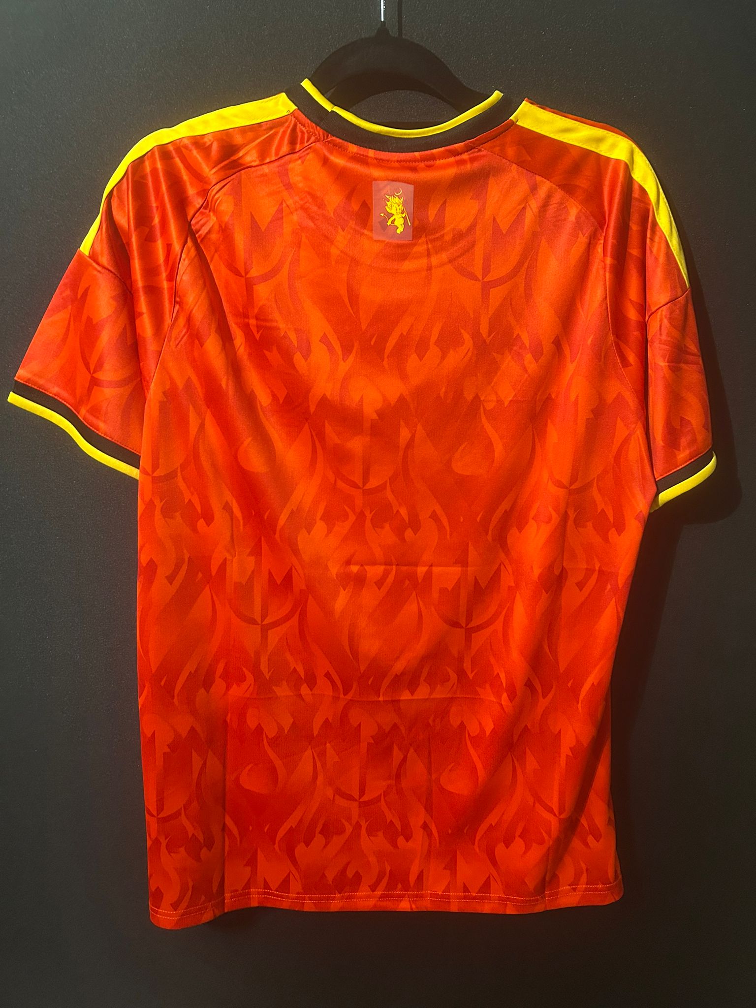 België WK 2026 Thuisshirt