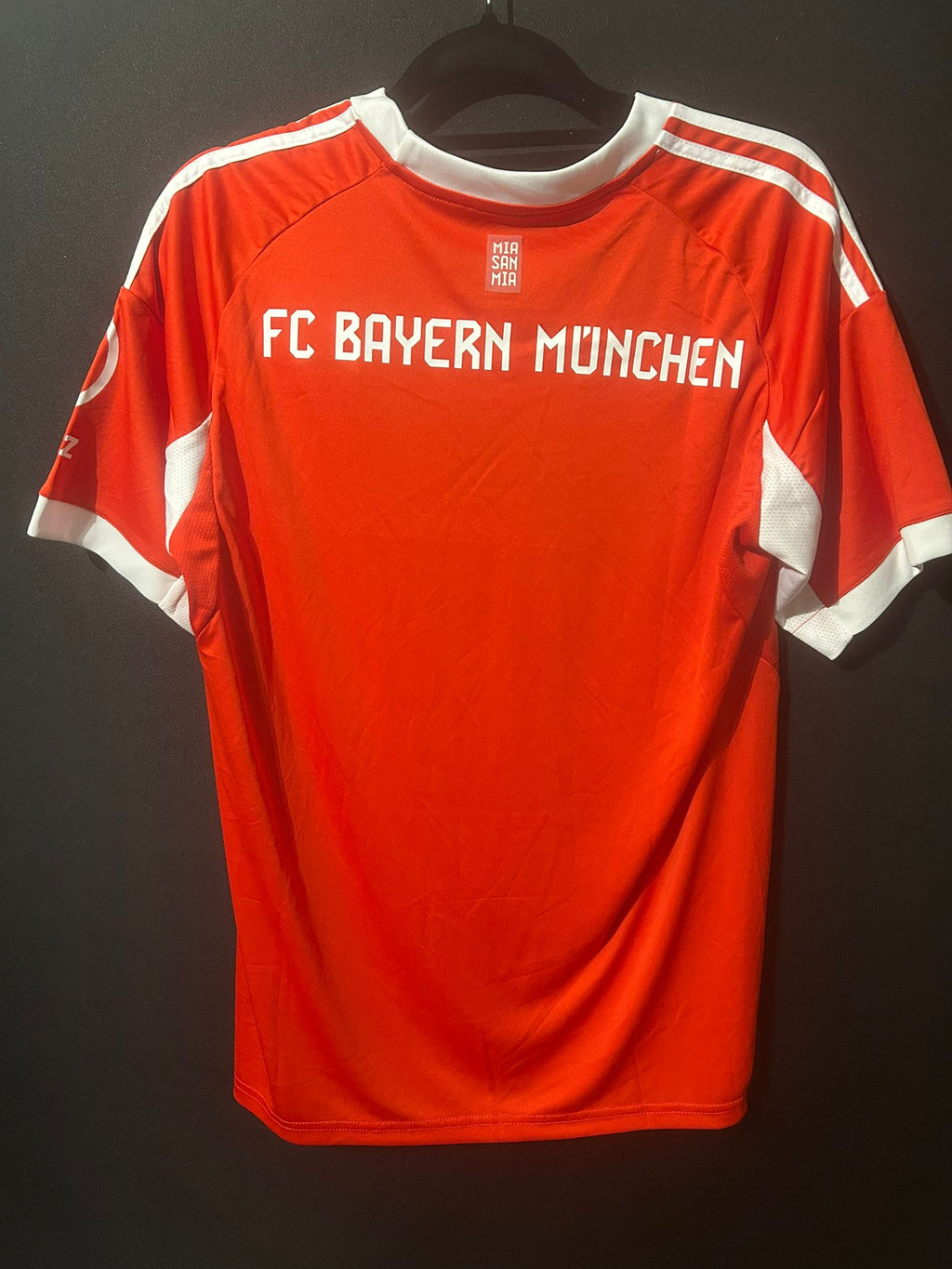 Bayern München Thuisshirt 25/26