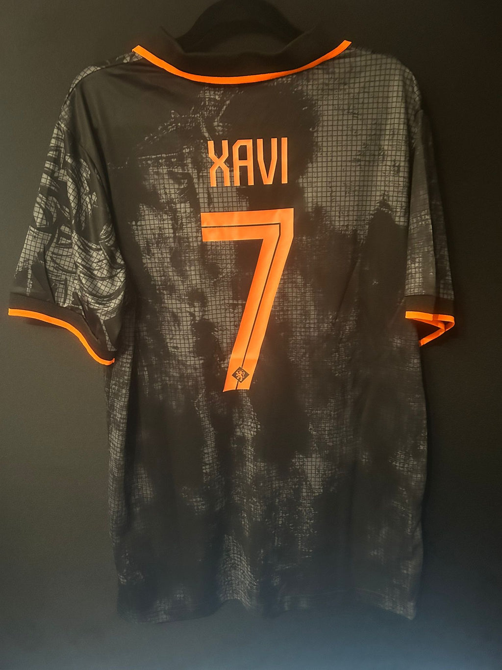 Nederland Speciaal shirt 2026 Xavi Simons