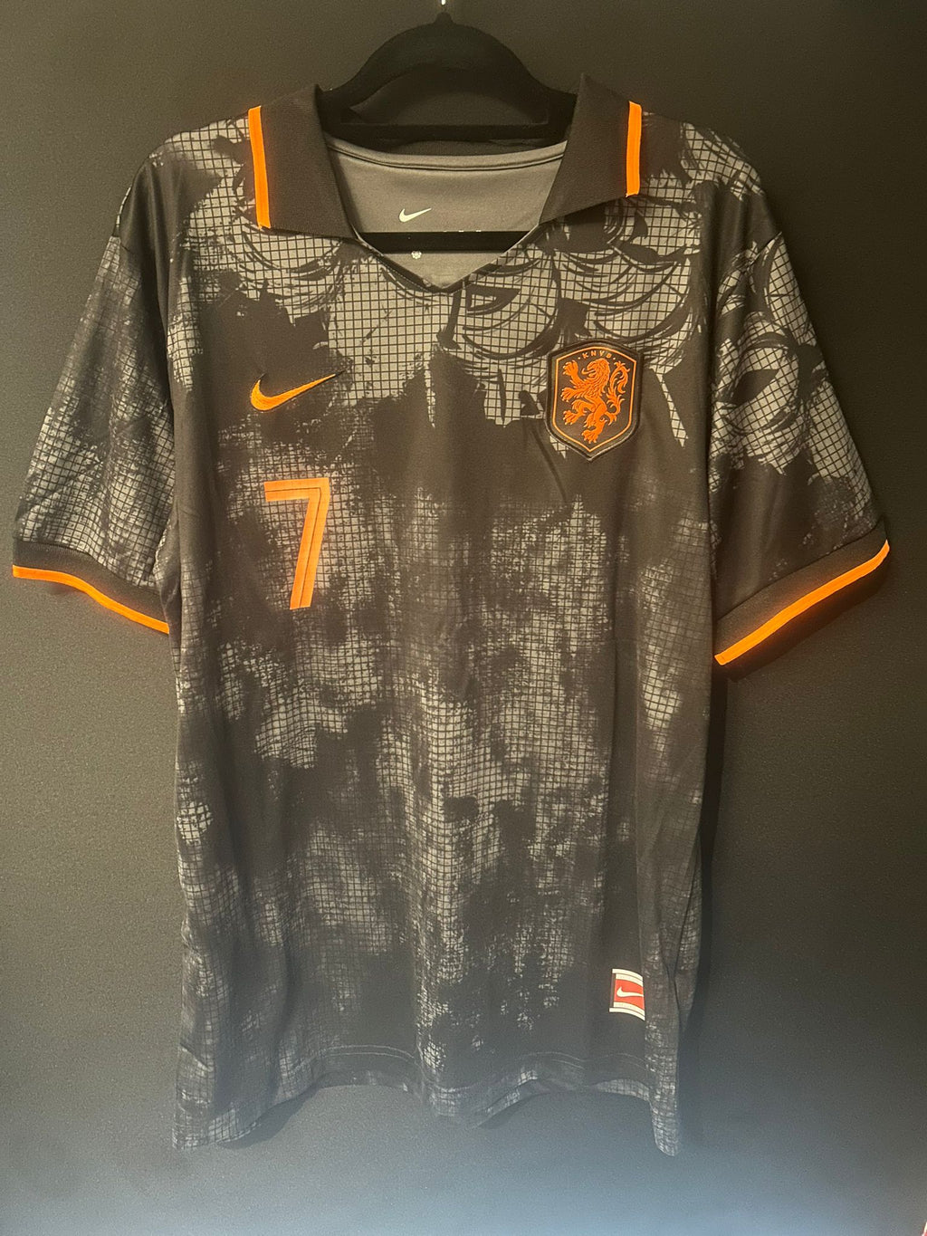 Nederland Speciaal shirt 2026 Xavi Simons