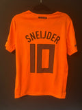 Nederland Thuisshirt WK2010 Sneijder
