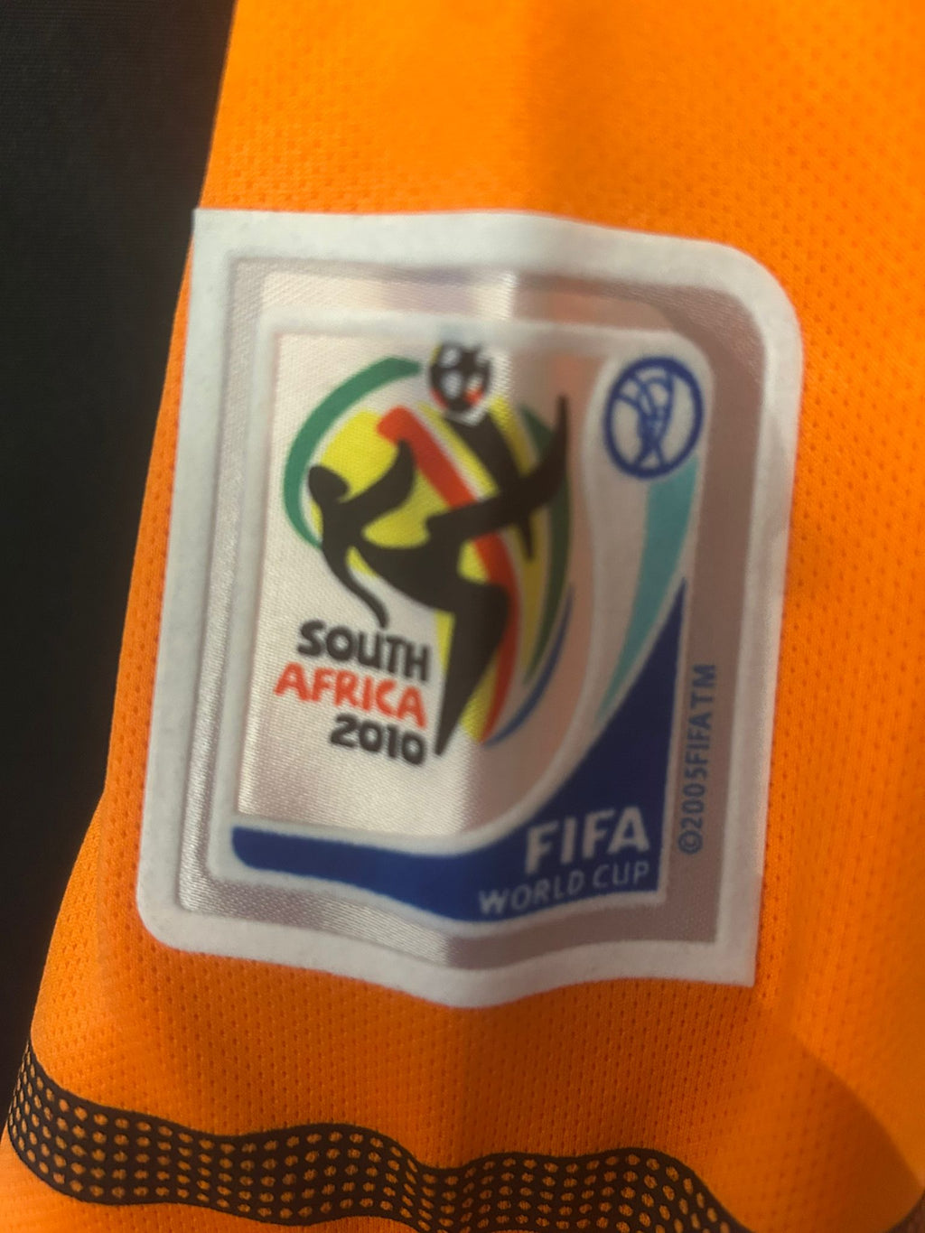 Nederland Thuisshirt WK2010 Sneijder