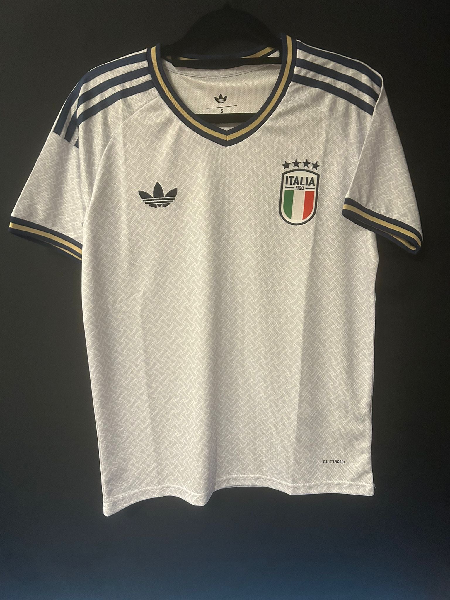 Italië Uitshirt WK2026