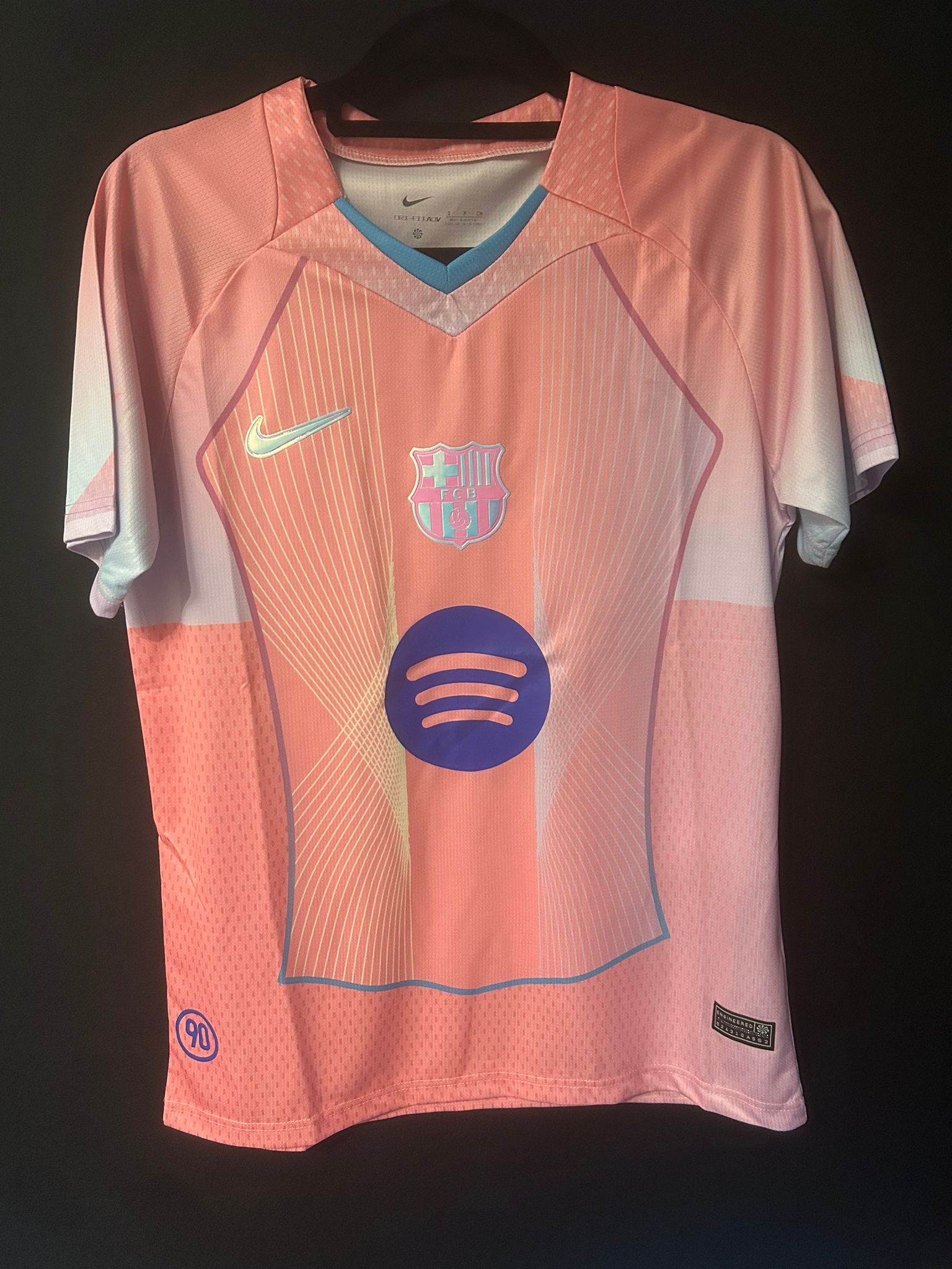 Barcelona Speciaal Roze