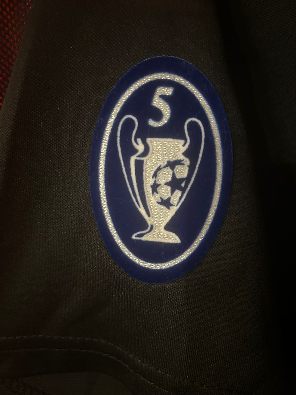 AC Milan Thuisshirt 2002/03 Seedorf