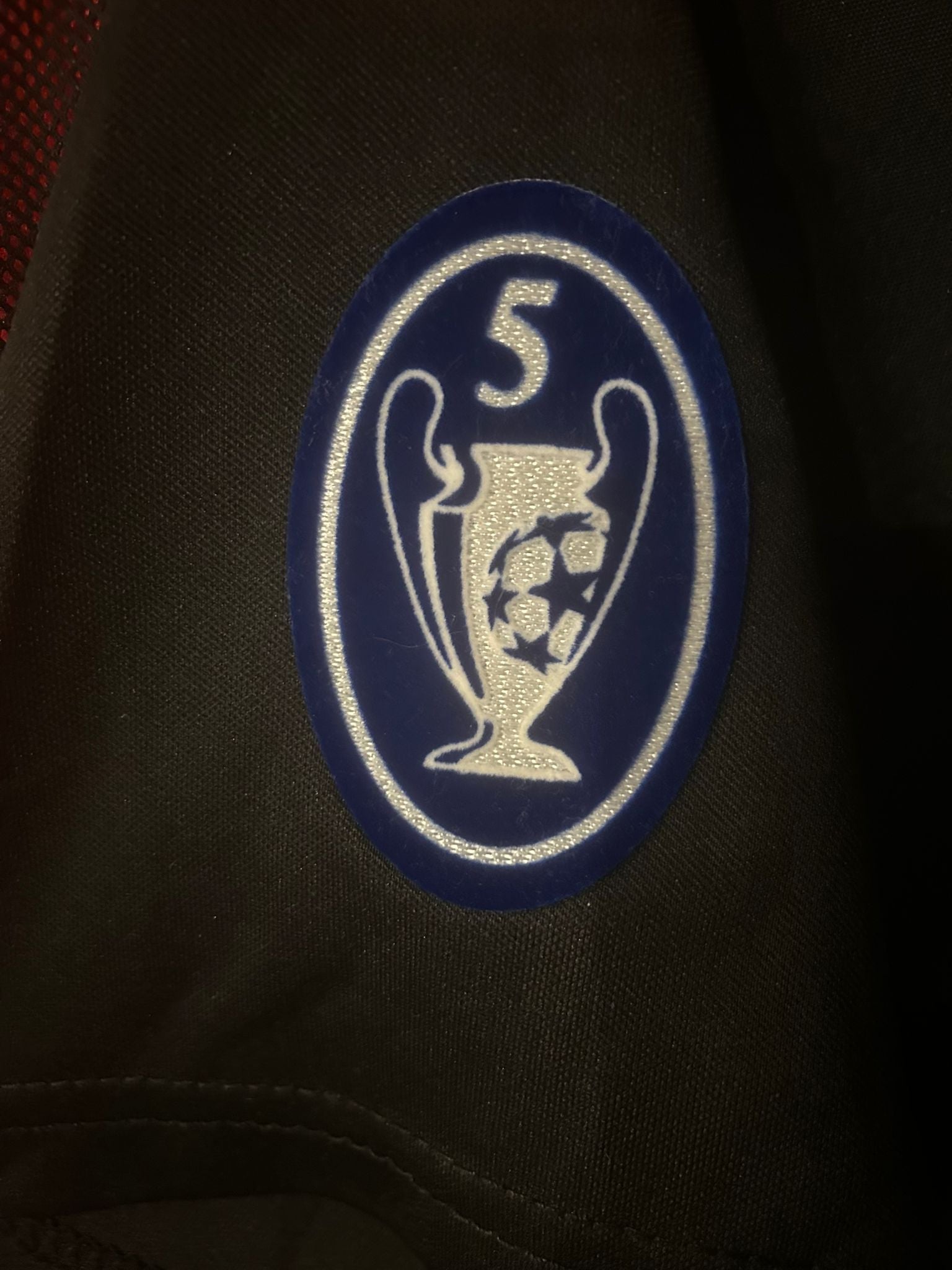 AC Milan Thuisshirt 2002/03 Seedorf