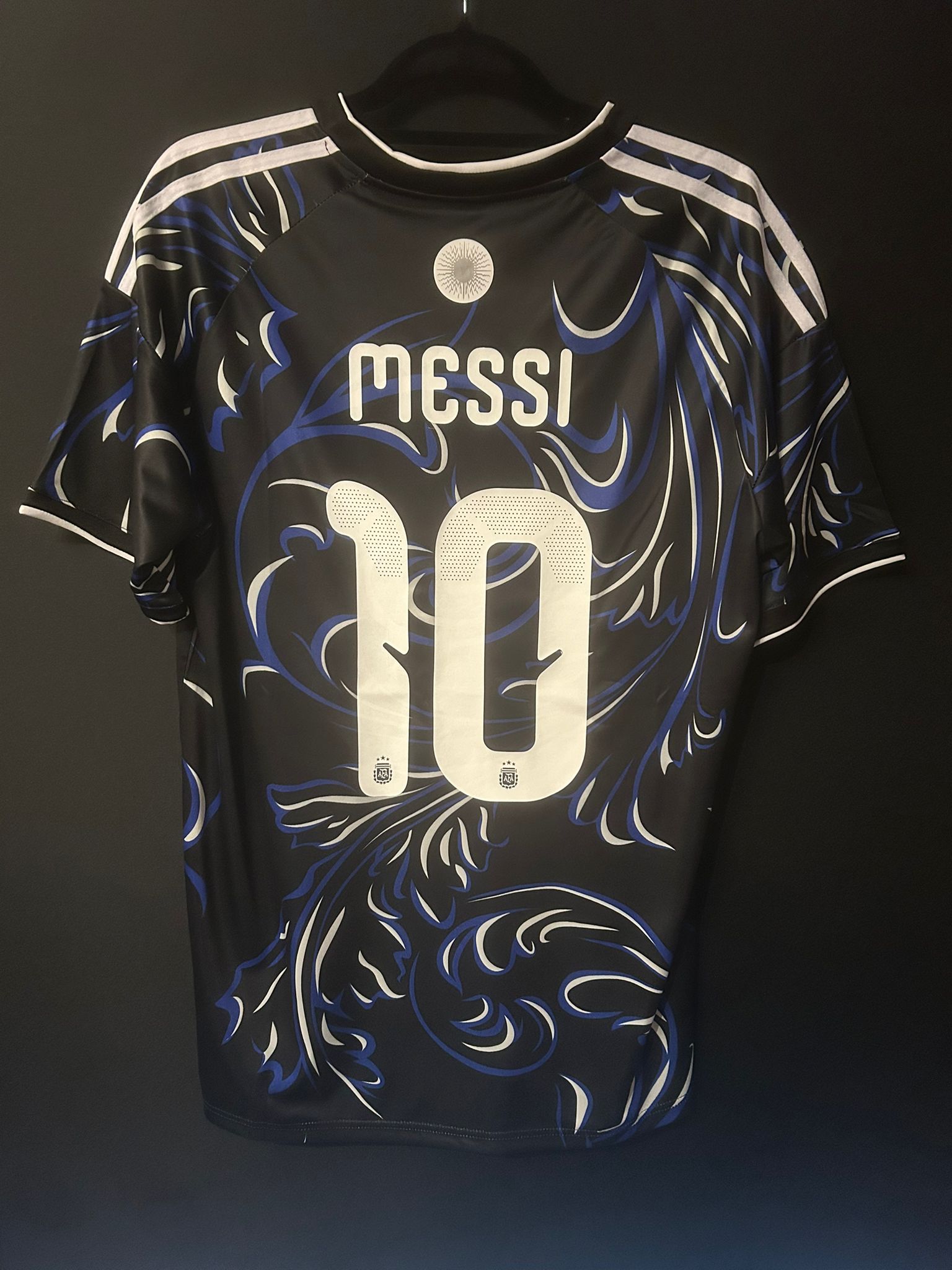 Argentinië Uitshirt WK2026 Messi