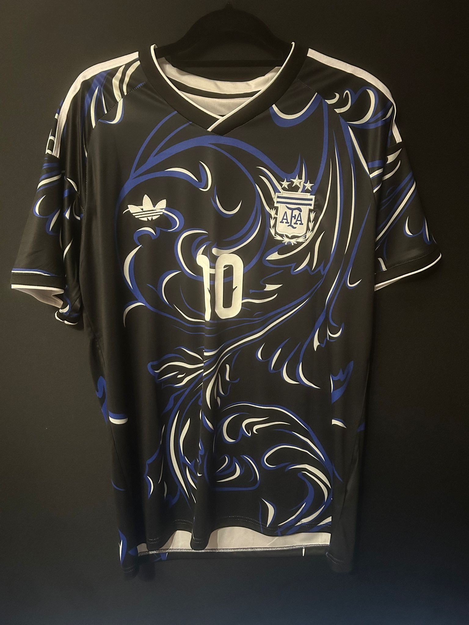 Argentinië Uitshirt WK2026 Messi