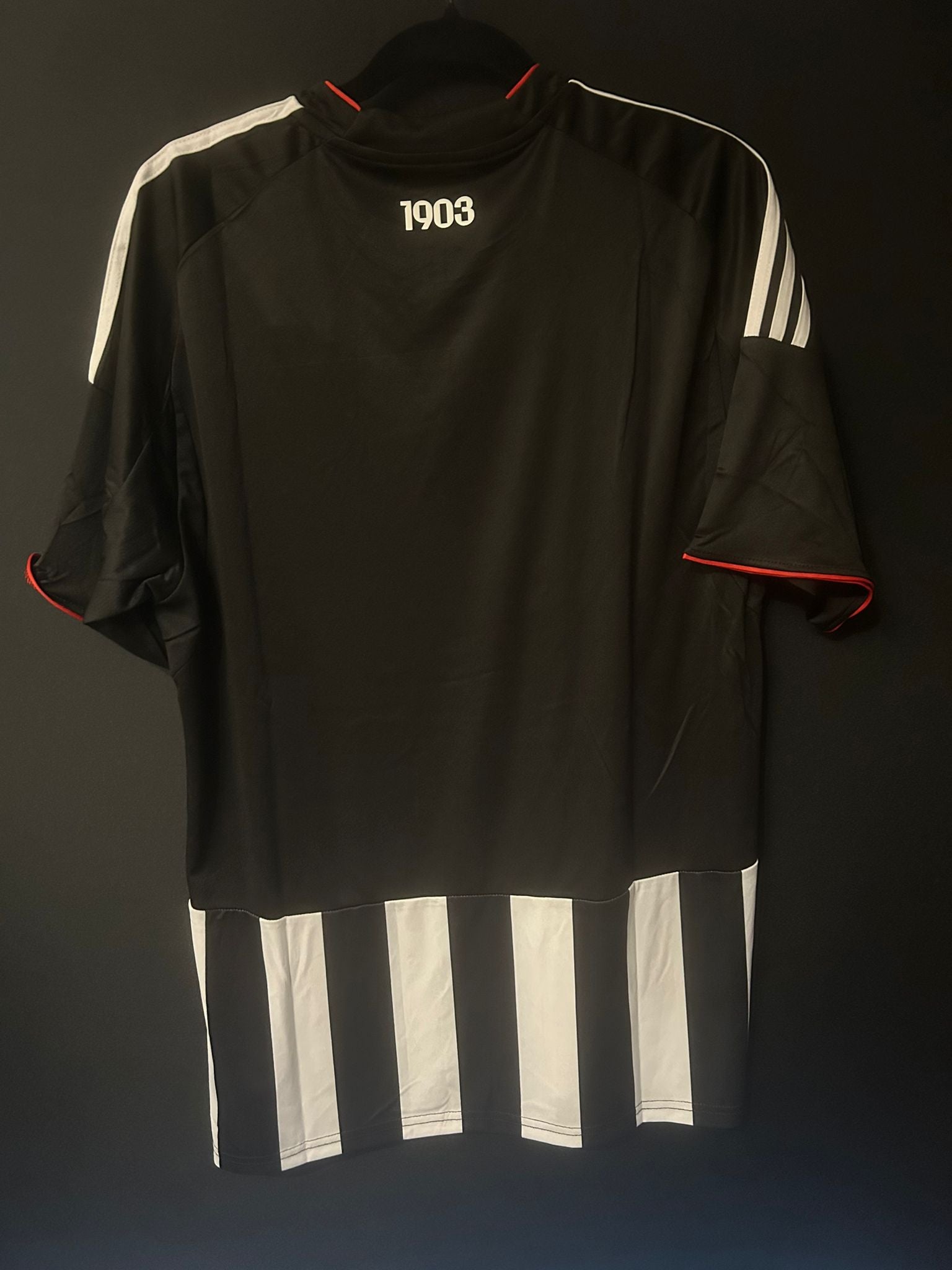 Besiktas Thuisshirt 25/26