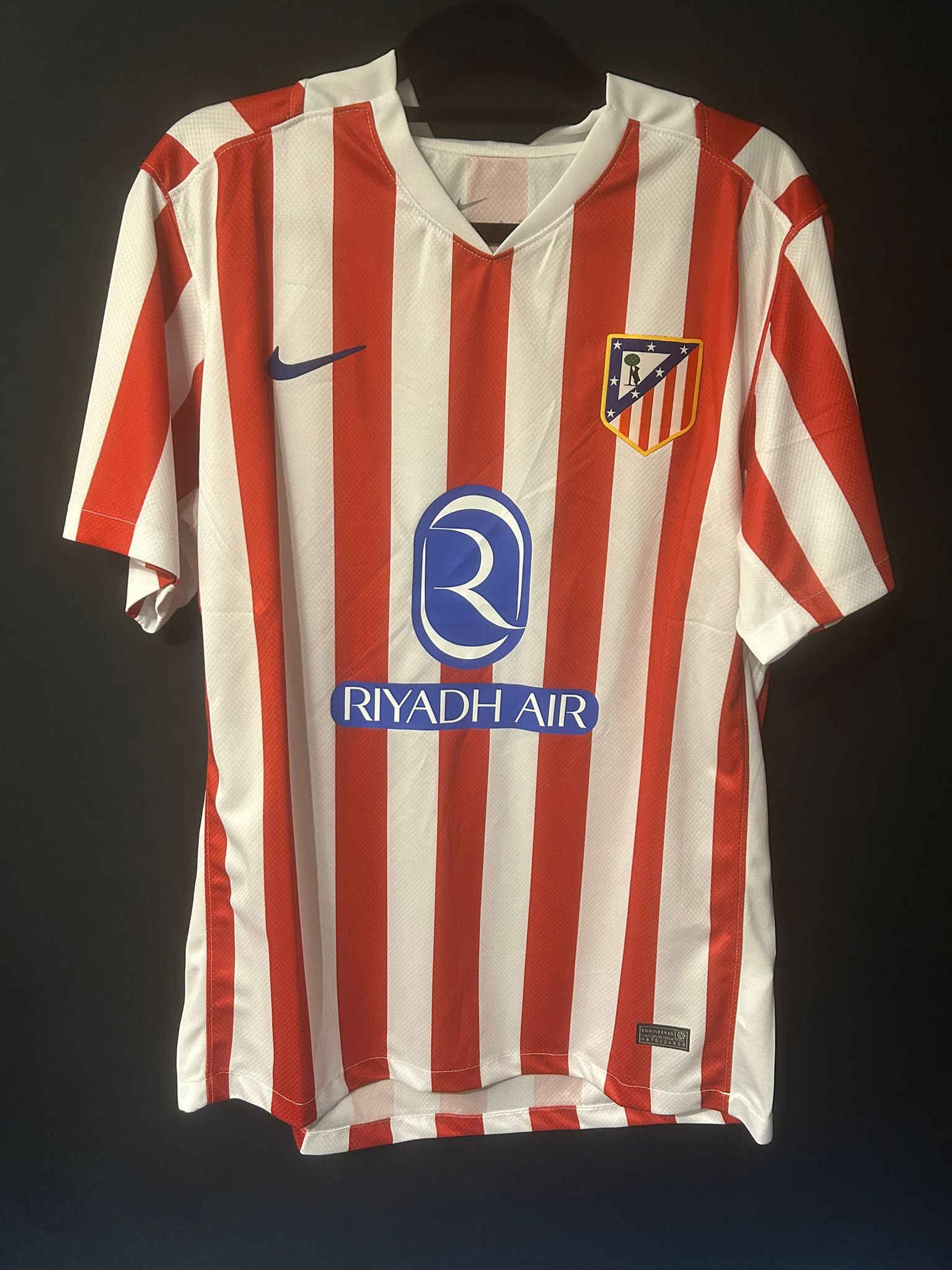 Atletico Madrid Thuisshirt 25/26
