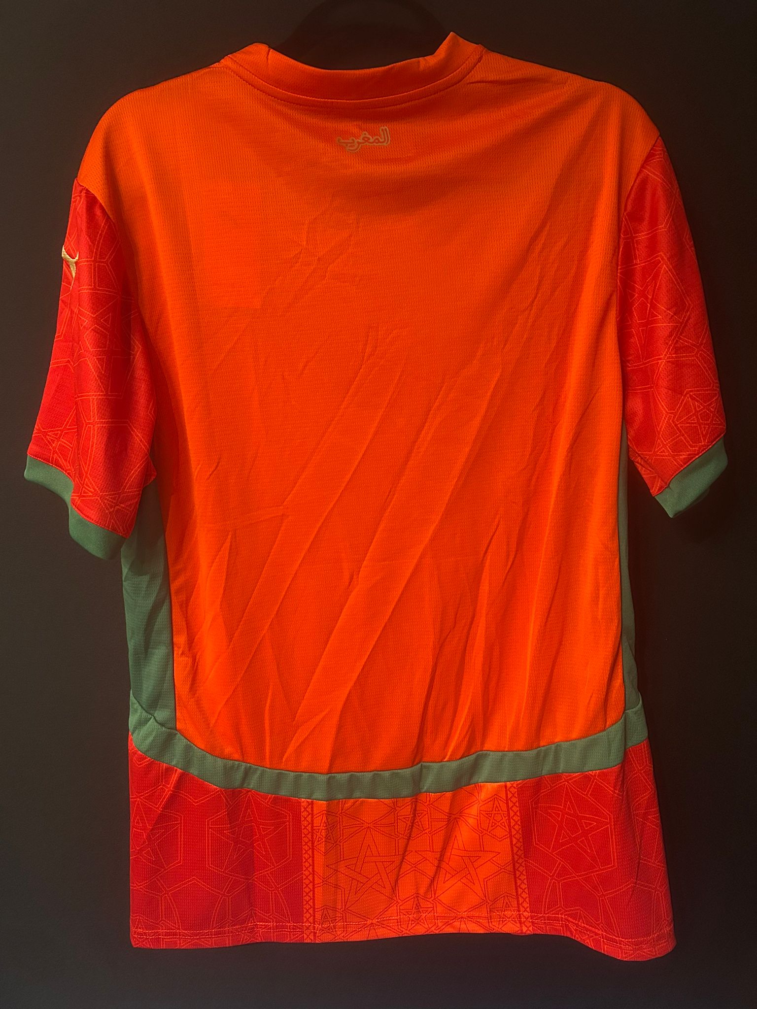 Marokko Thuisshirt 2025