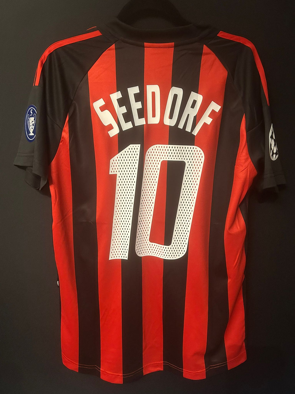 AC Milan Thuisshirt 03/4 Seedorf