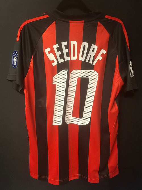 AC Milan Thuisshirt 03/4 Seedorf