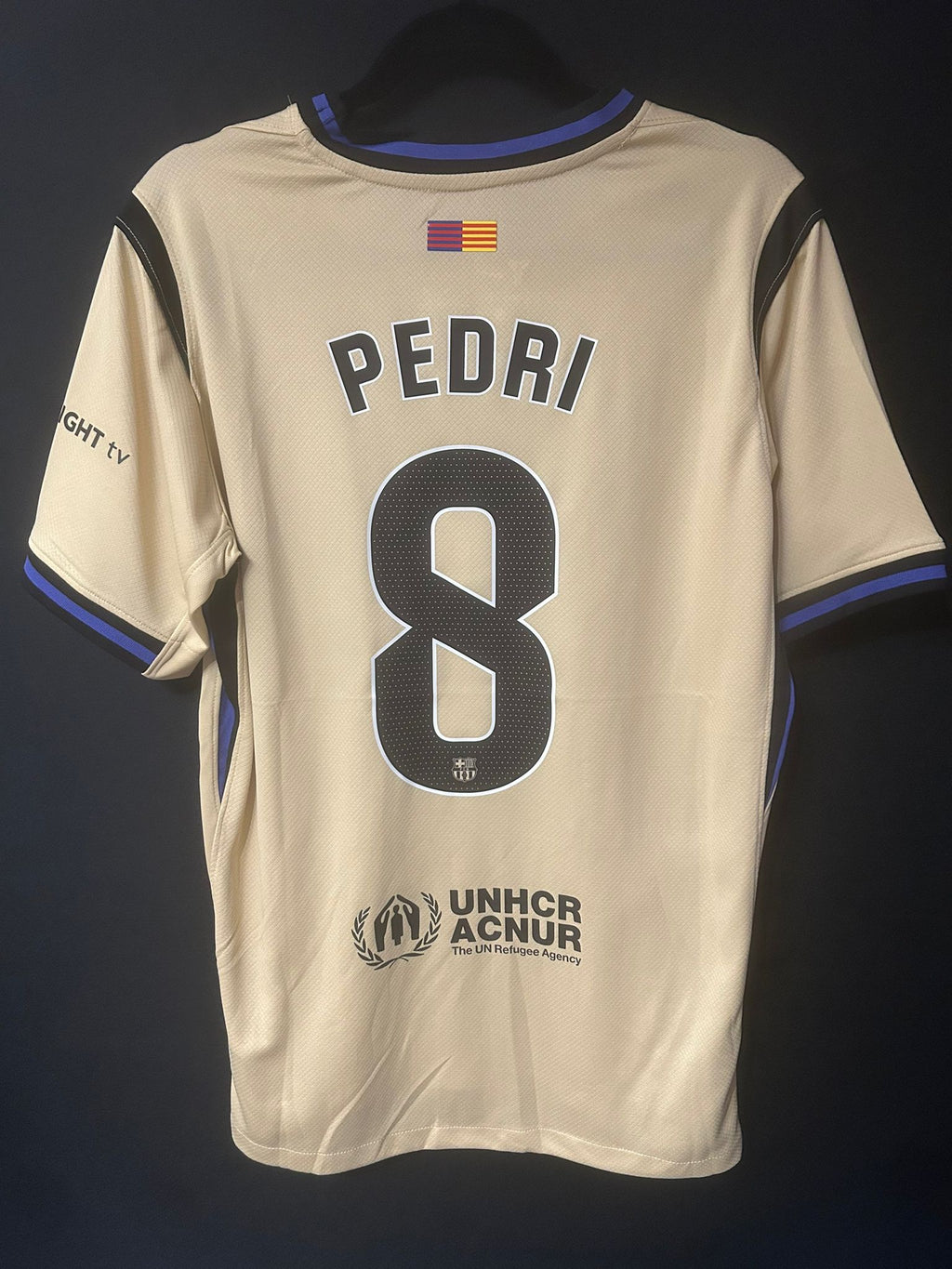 FC Barcelona Uitshirt 25/26 Pedri