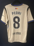 FC Barcelona Uitshirt 25/26 Pedri