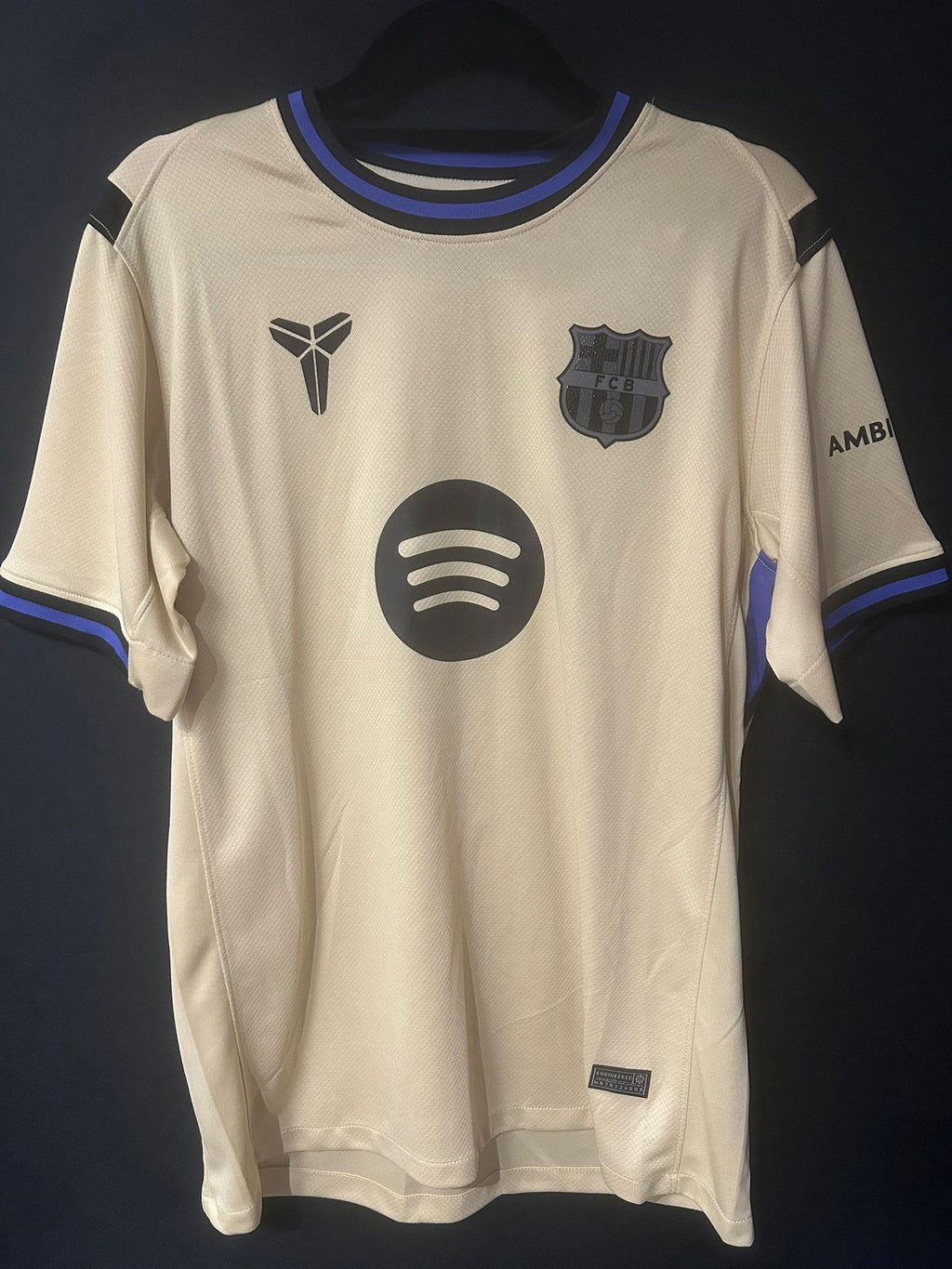 FC Barcelona Uitshirt 25/26 Pedri