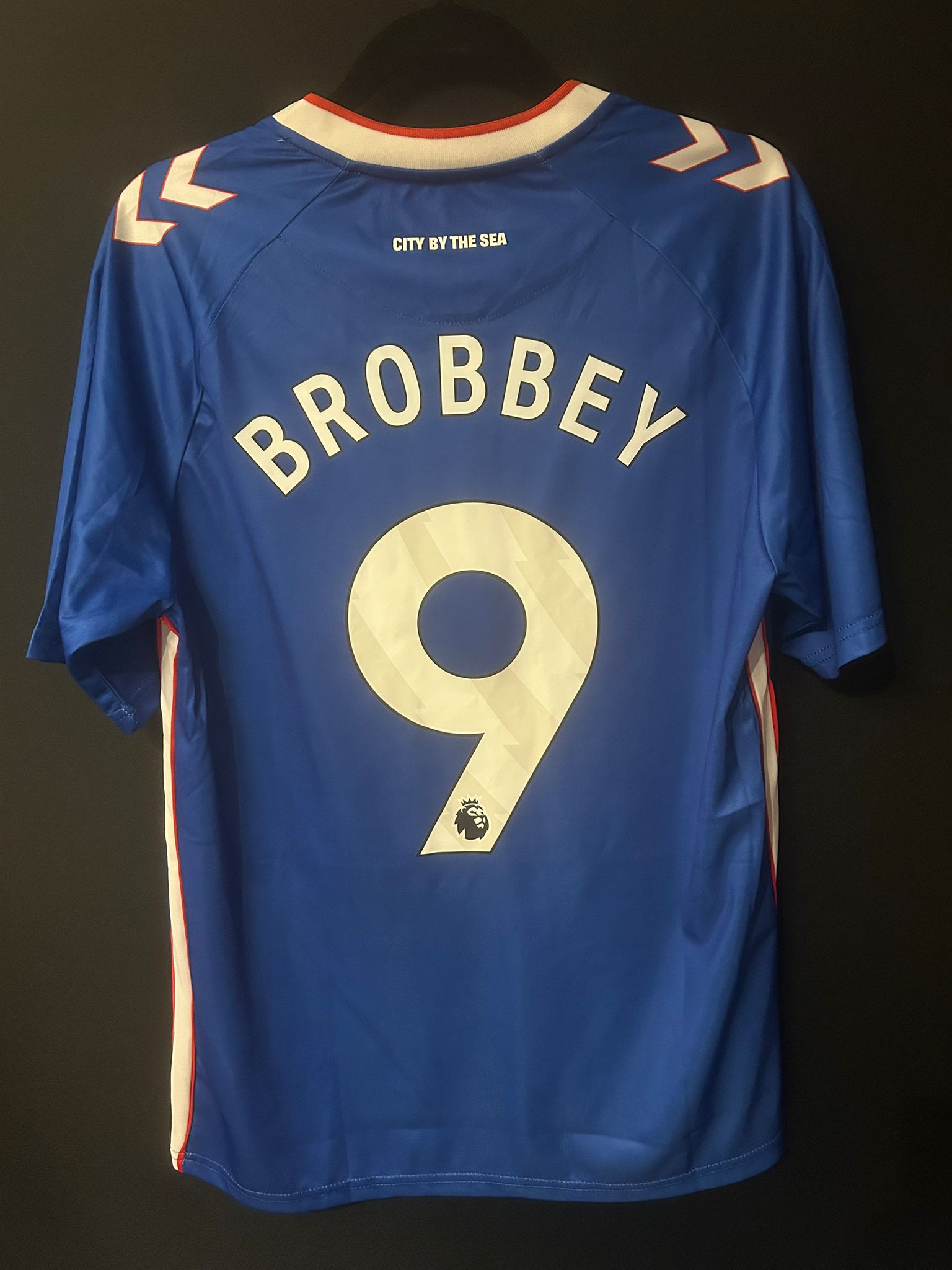 Sunderland Uitshirt 25/26 Brobbey