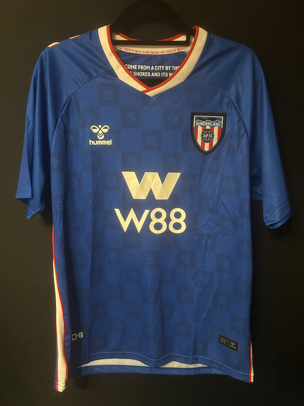 Sunderland Uitshirt 25/26 Brobbey