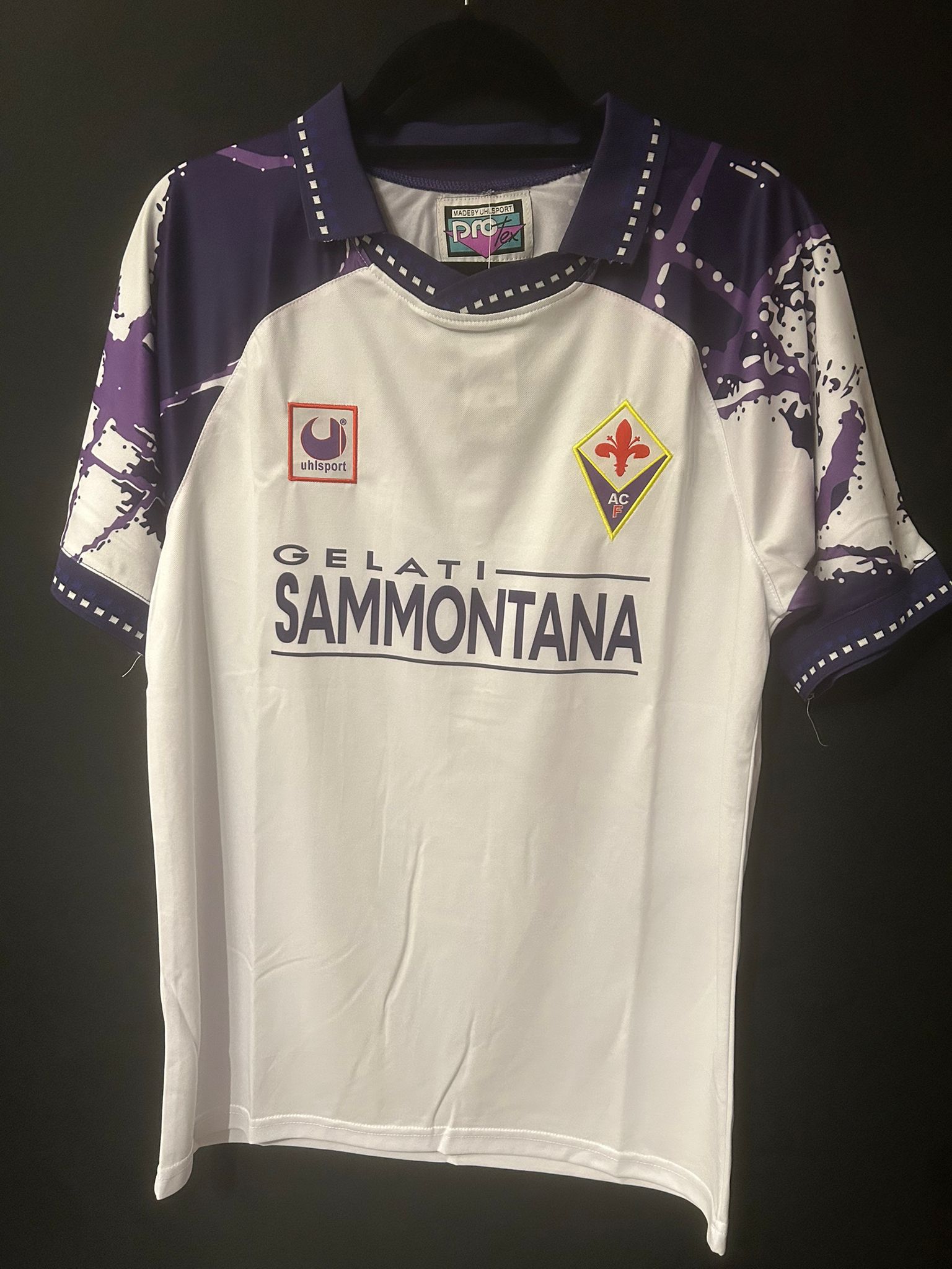 Fiorentina Uitshirt 1994/95 Batistuta