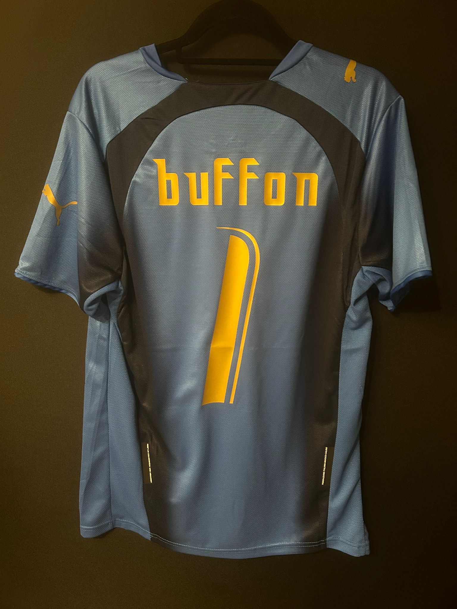 Italië WK 2006 Buffon