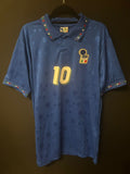 Italië WK Thuisshirt 1982 R.Baggio