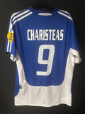 Griekenland EK 2004 Charisteas