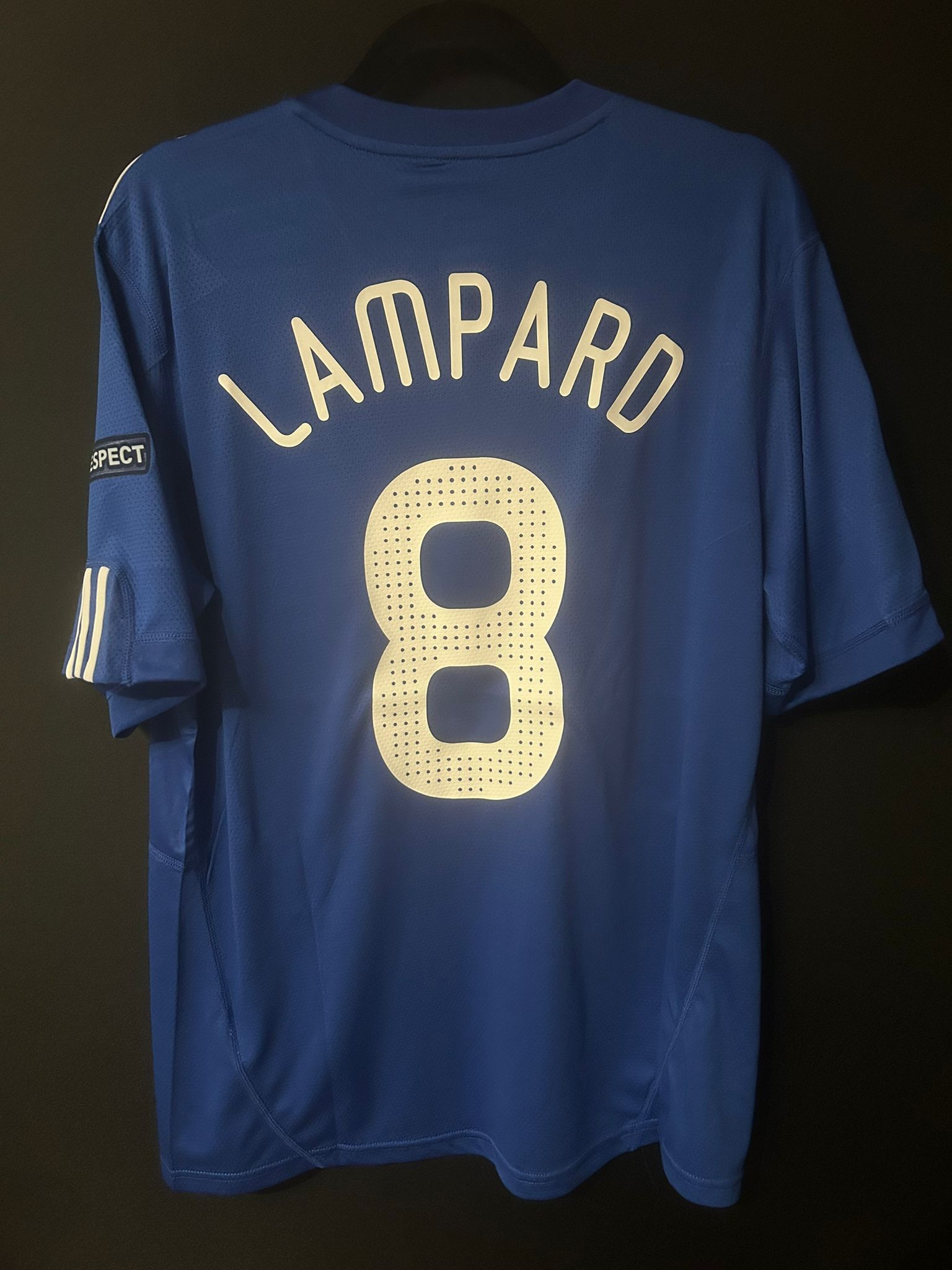 Chelsea Thuisshirt 2009/10 Lampard