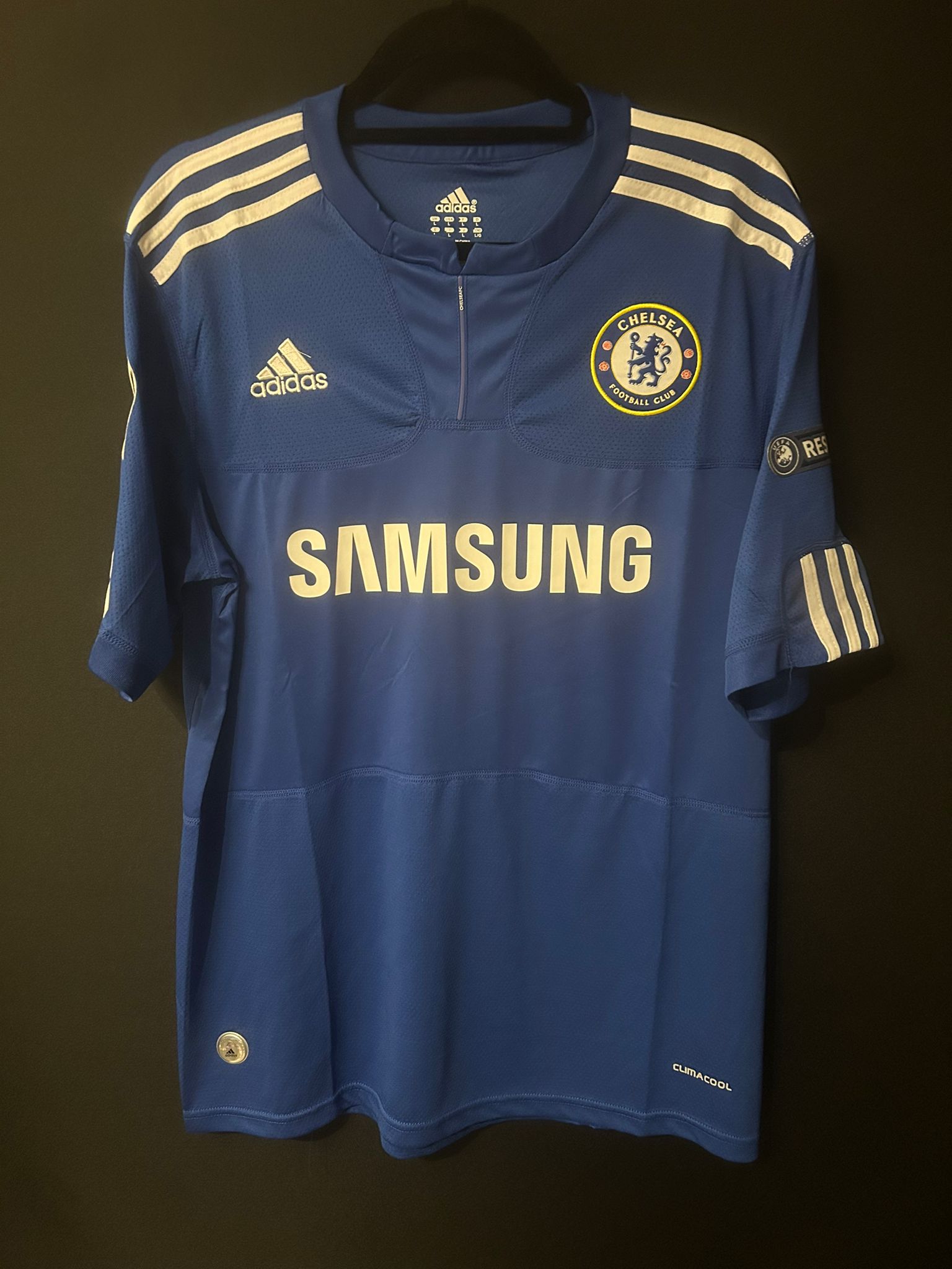 Chelsea Thuisshirt 2009/10 Lampard