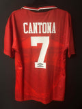 Manchester United Thuisshirt 94/95 Cantona