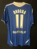 Chelsea Thuisshirt CL Finale 2012 Drogba
