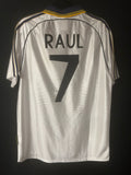 Real Madrid Thuisshirt 99/00 Raul