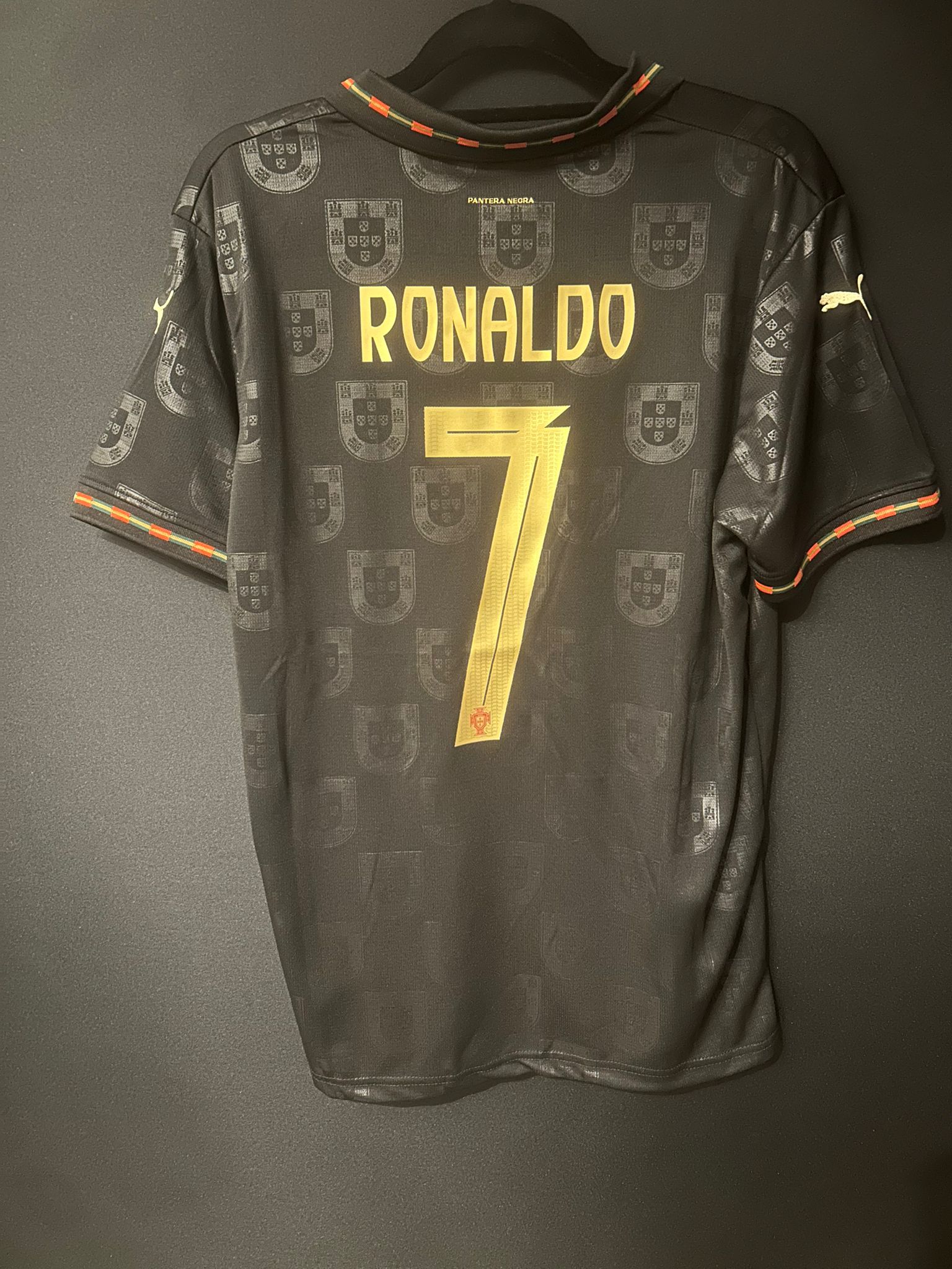 Portugal WK 2026 Cristiano Ronaldo