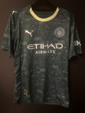 Manchester City 4de Shirt 25/26