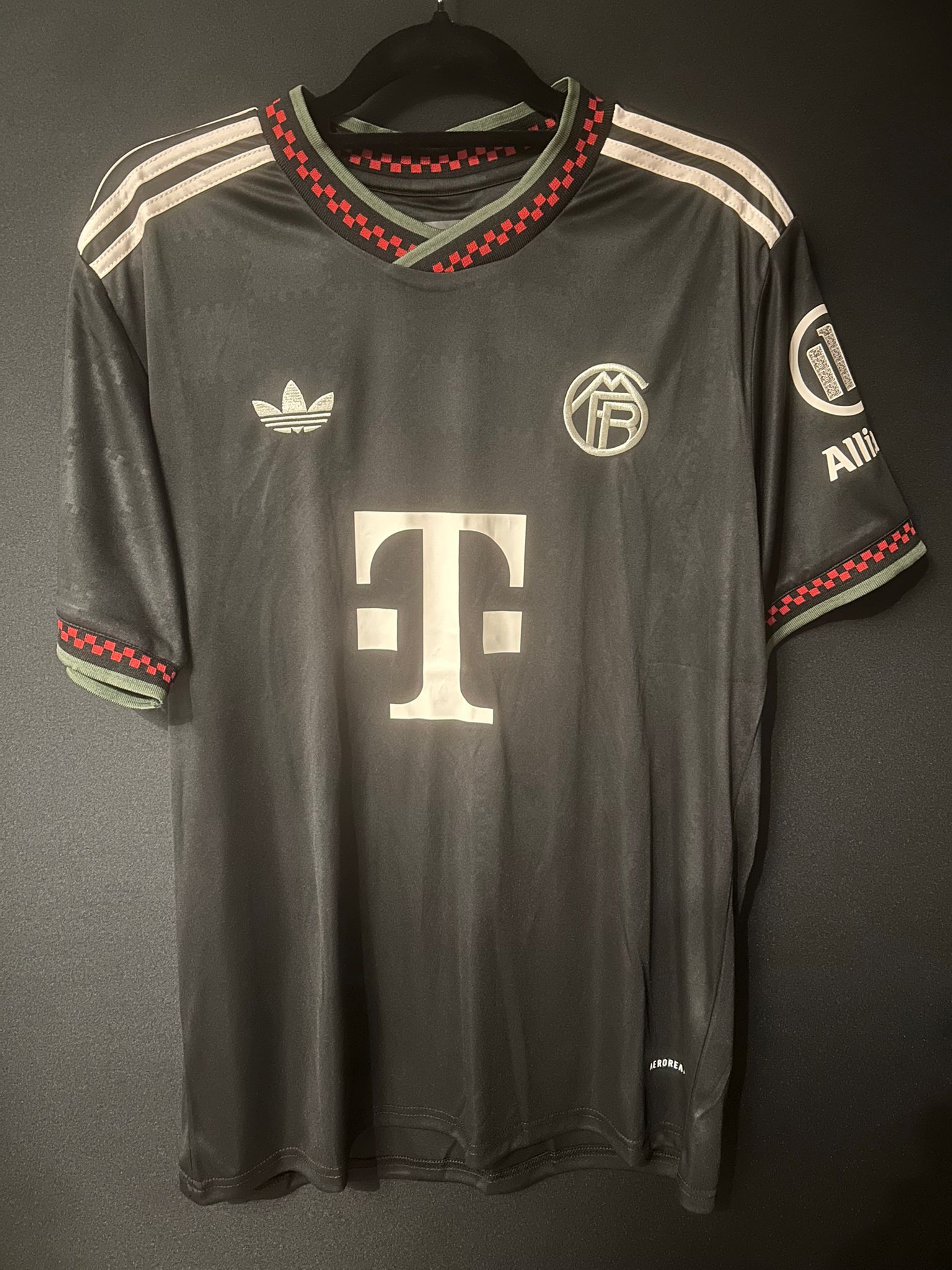 Bayern München CL Shirt 25/26