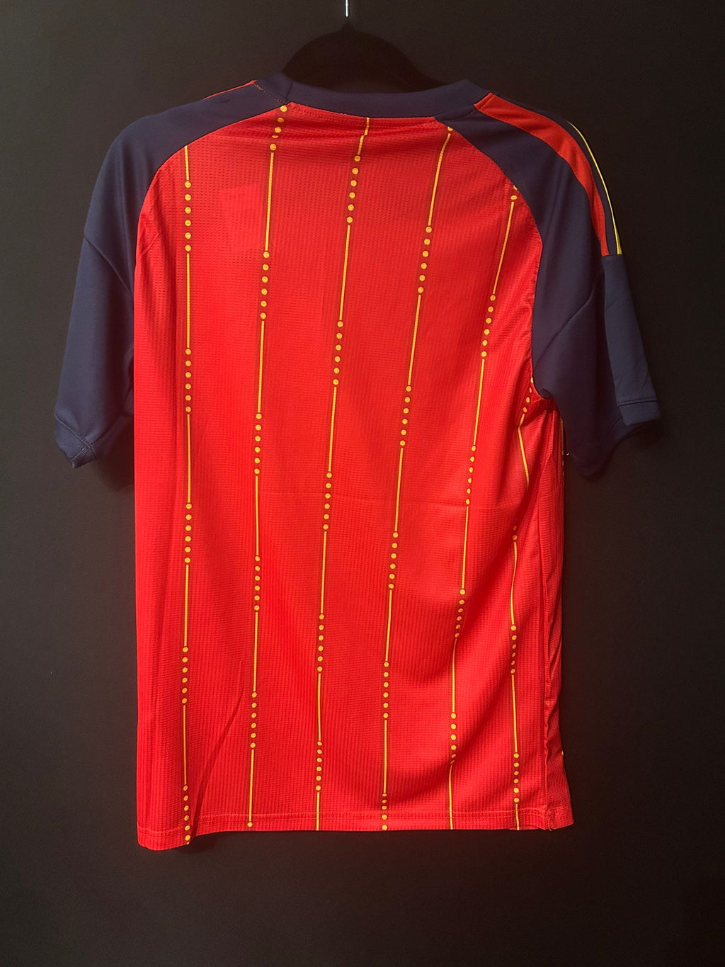 Spanje WK 2026 Thuisshirt
