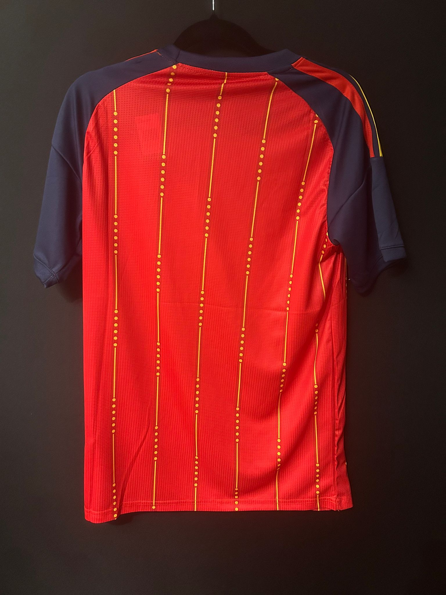 Spanje WK 2026 Thuisshirt