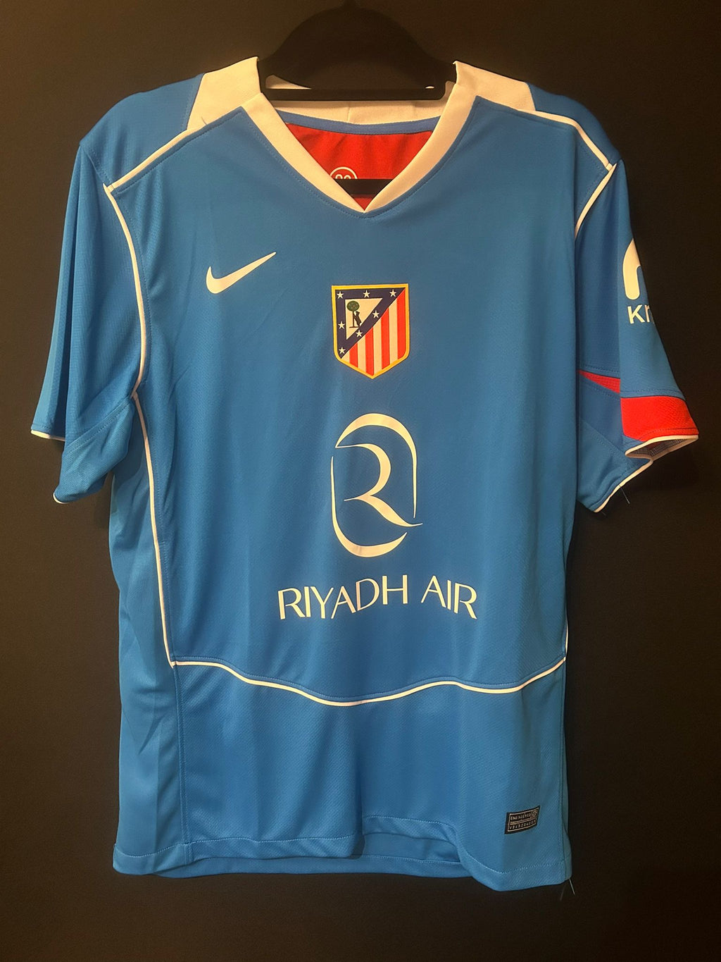 Atletico Madrid 3de shirt 25/26