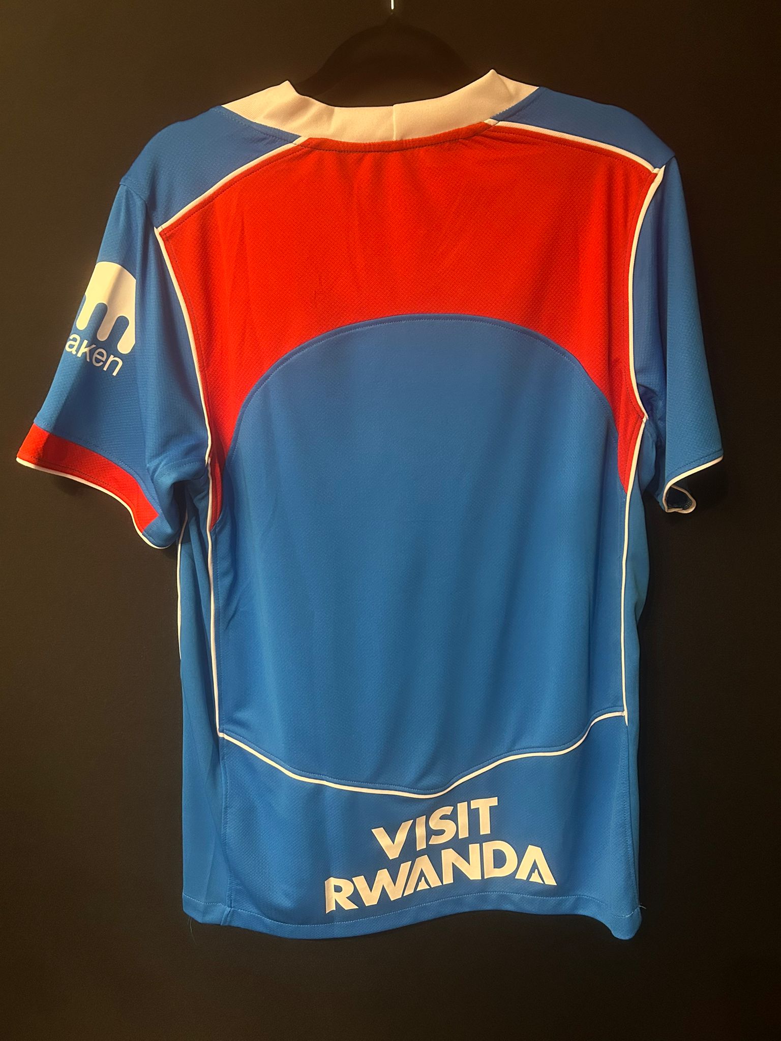 Atletico Madrid 3de shirt 25/26