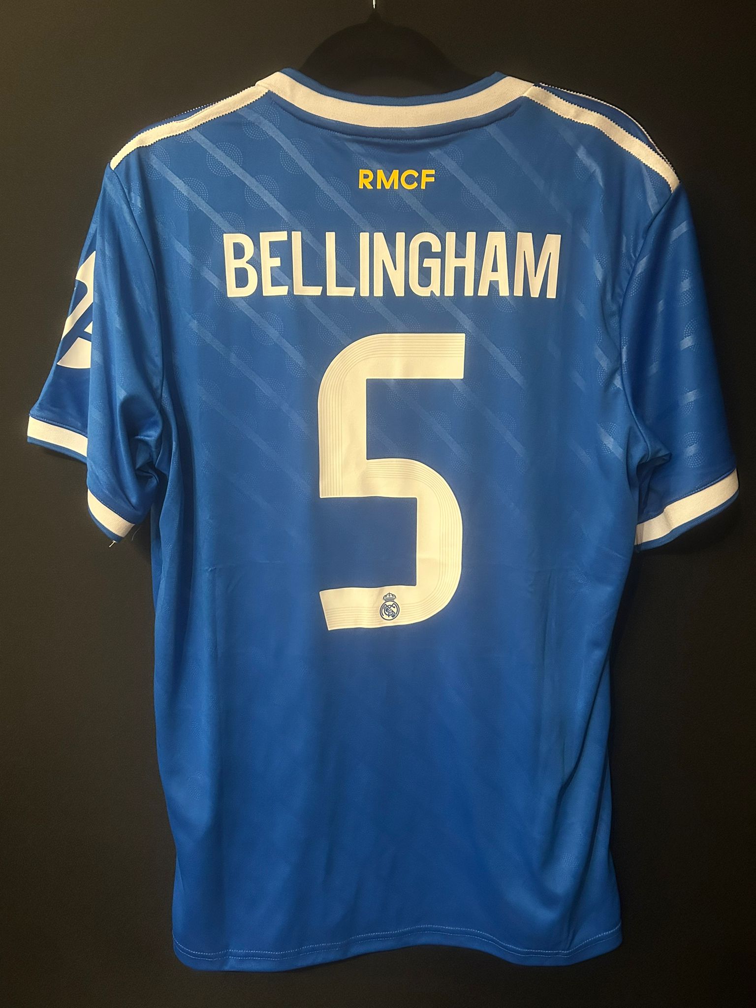 Real Madrid 3de shirt 25/26 Bellingham