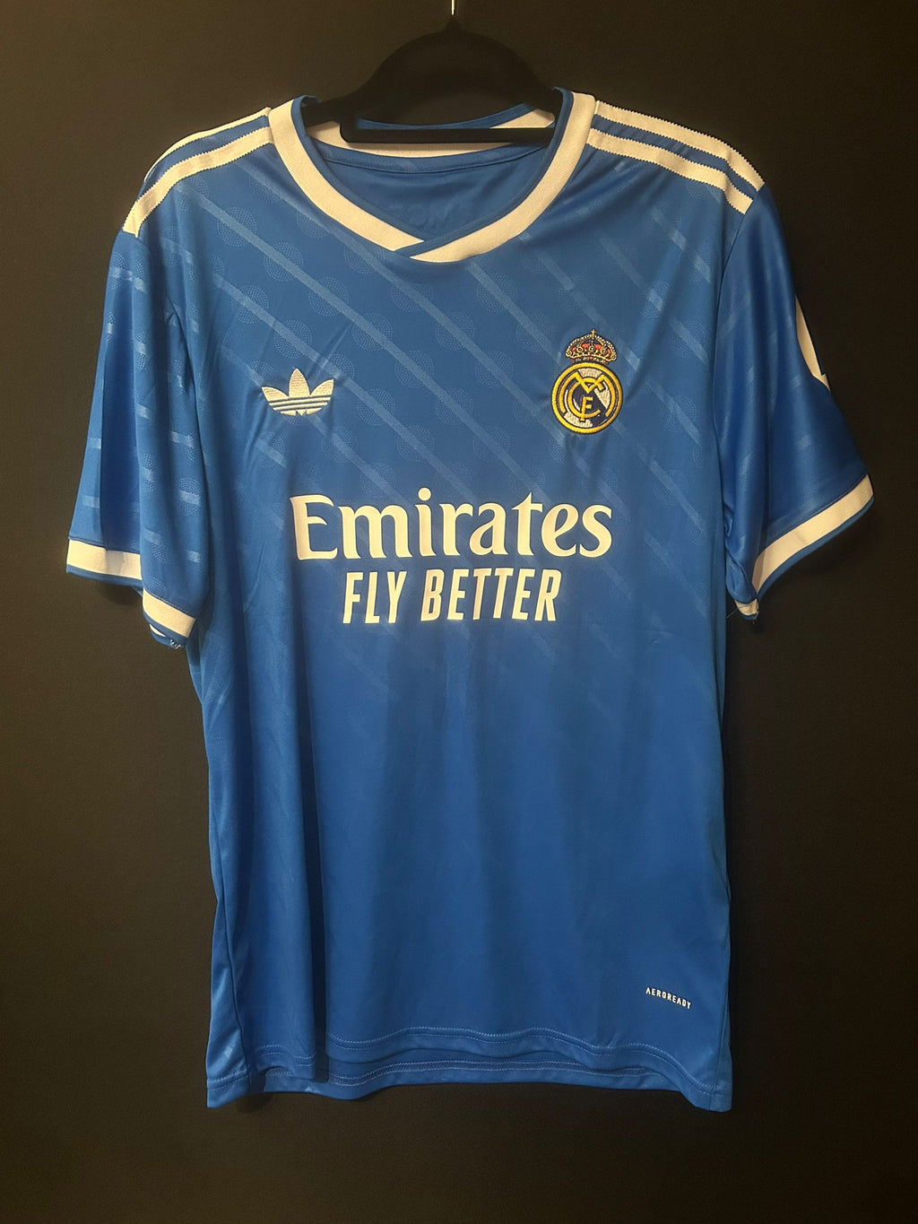 Real Madrid 3de shirt 25/26 Bellingham