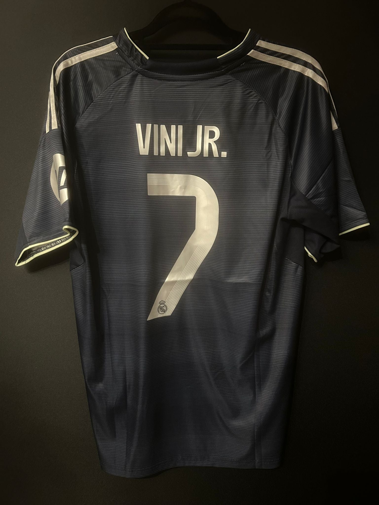 Real Madrid Uitshirt 25/26 Vini Jr.